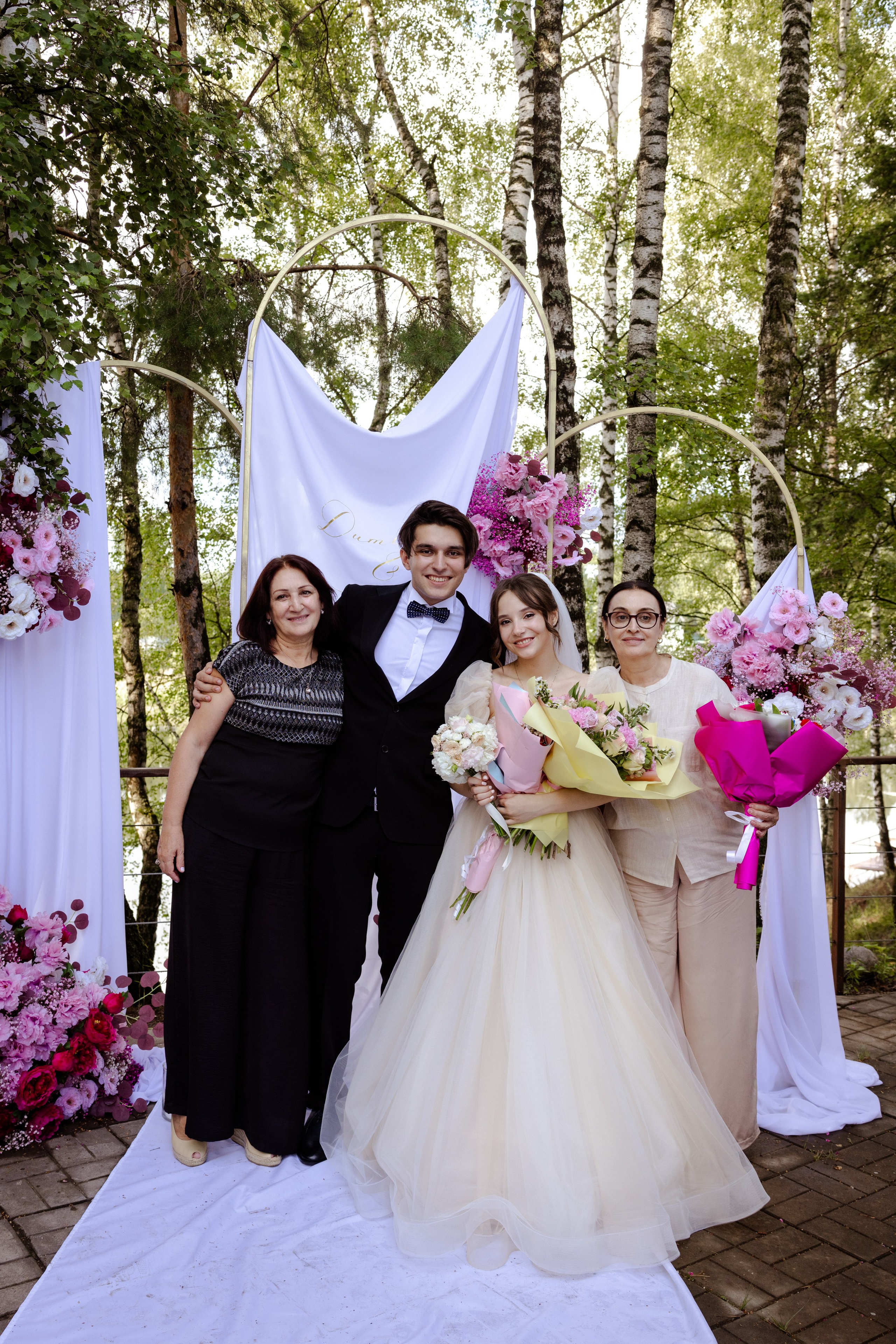 Свадьба Ксении и Думитру. Виктория Зудина — фотограф в Москве