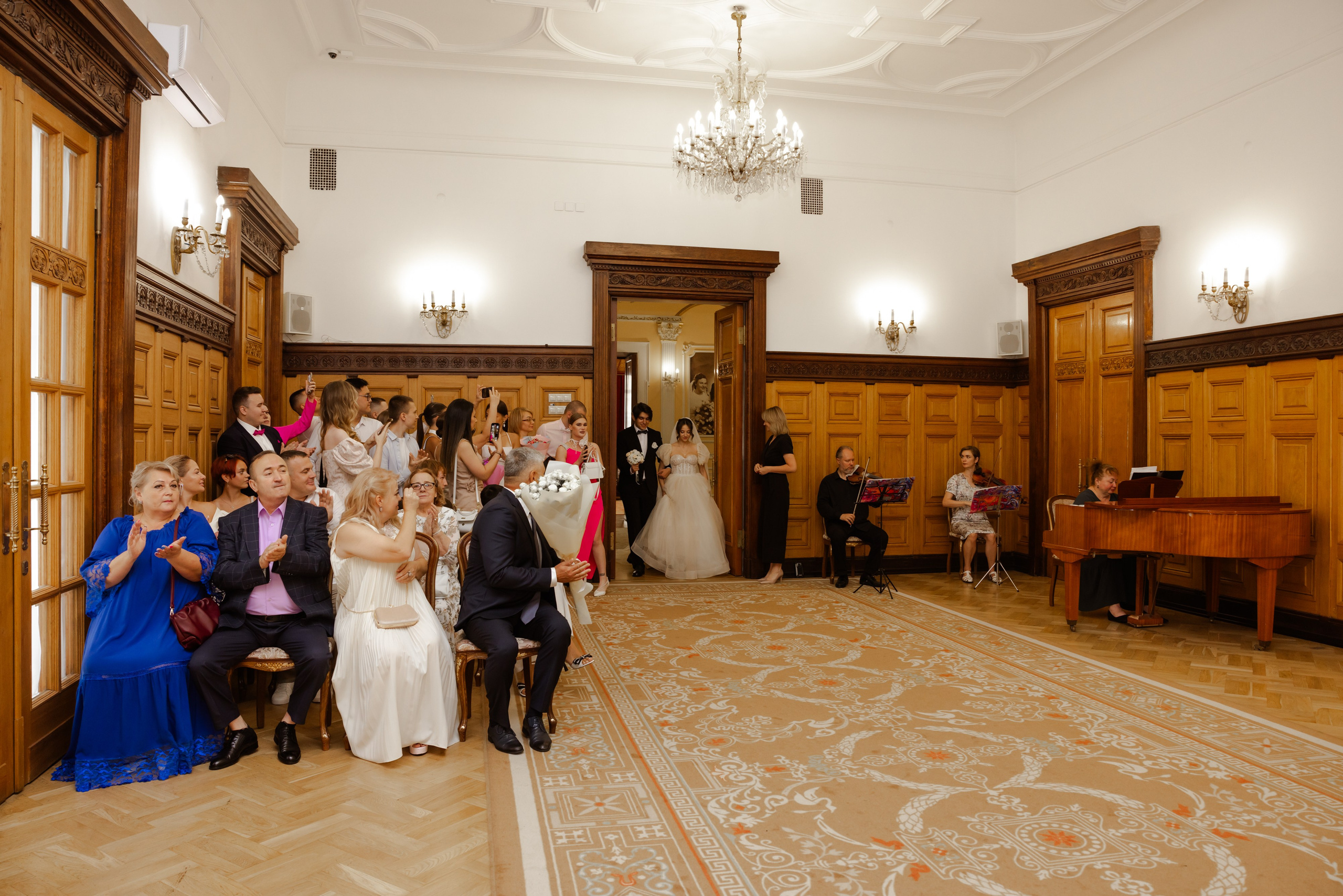 Свадьба Ксении и Думитру. Виктория Зудина — фотограф в Москве