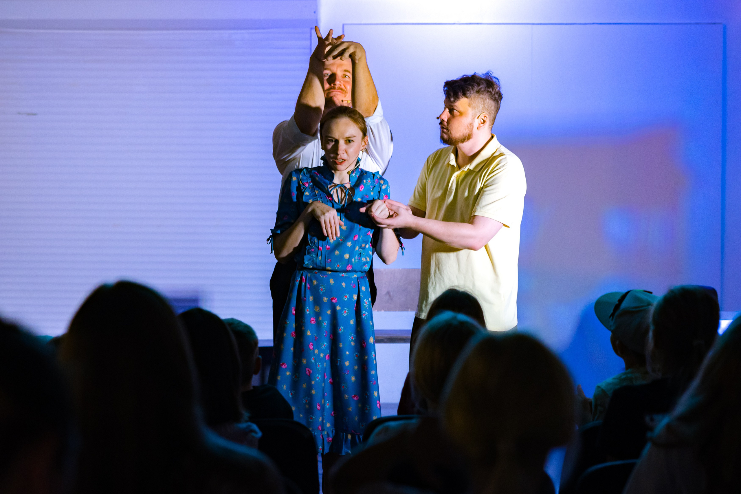 День города в Музее Москвы 2024. Виктория Зудина — фотограф в Москве