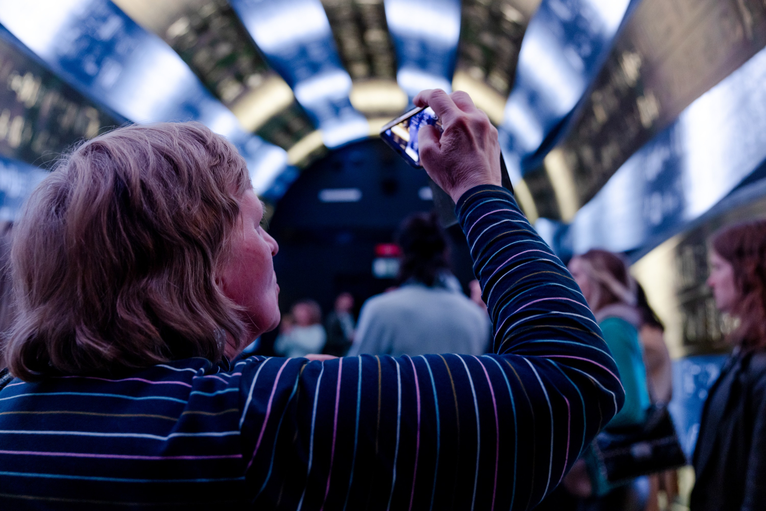 Выставка «Тутанхамон» в Luminar-X. Виктория Зудина — фотограф в Москве