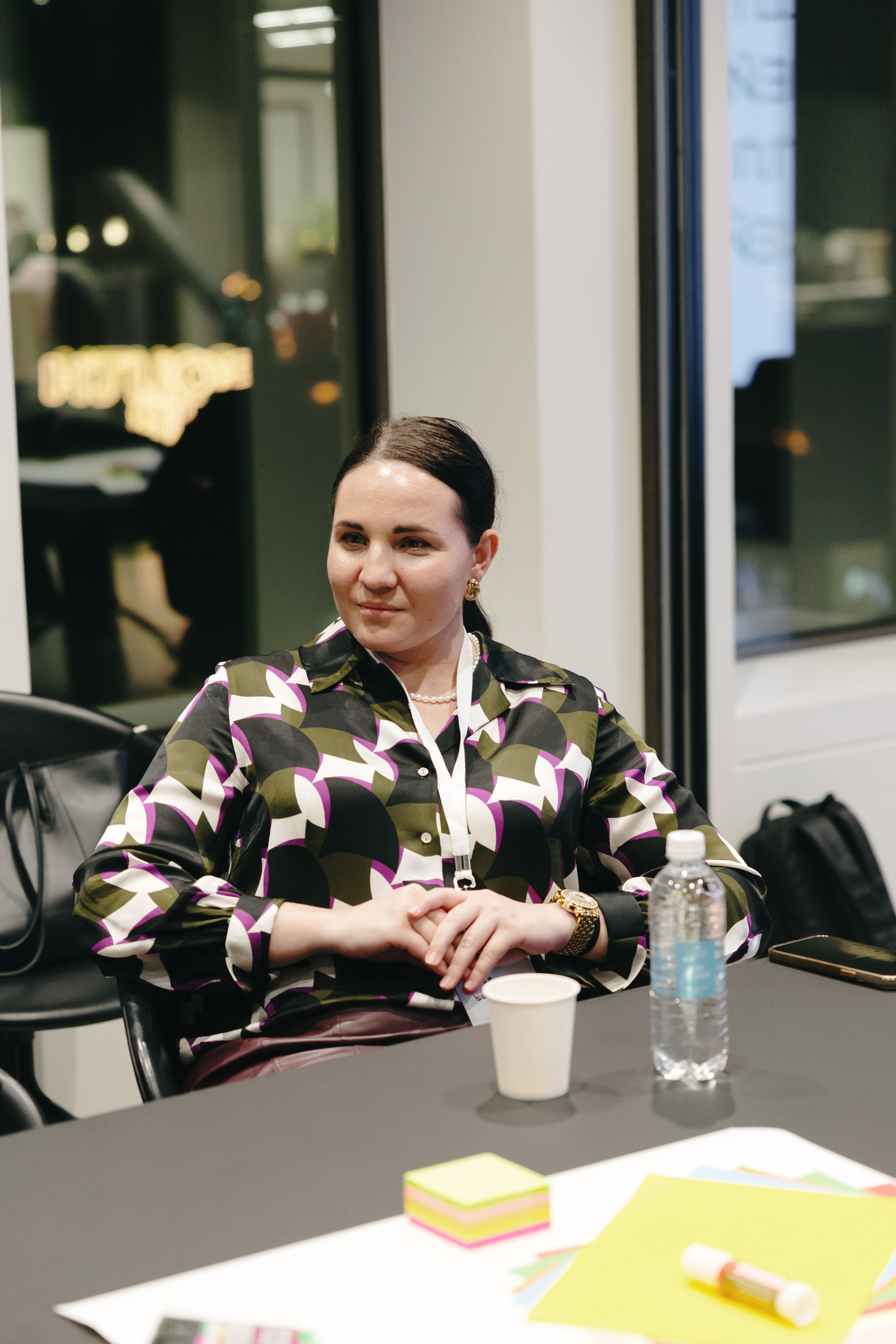 Воркшоп по AI-стратегии. South HUB