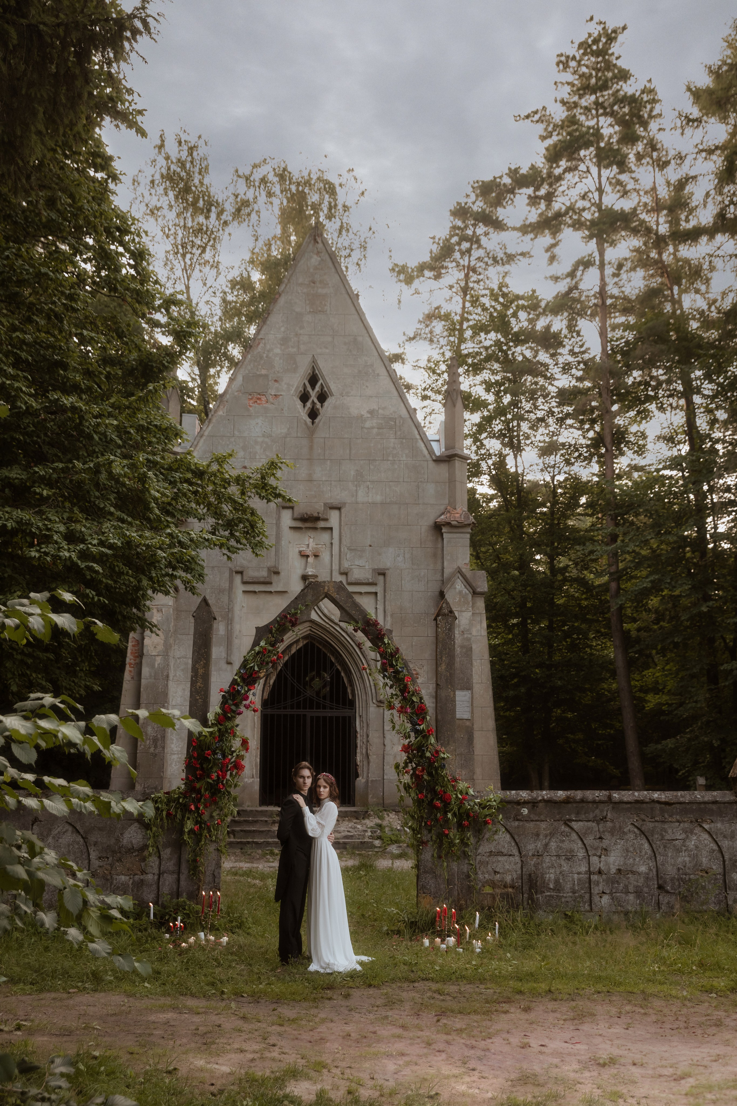 Yan & Polina. Part II: Nobody knows it but me. Фотограф Лия Козловская Минск