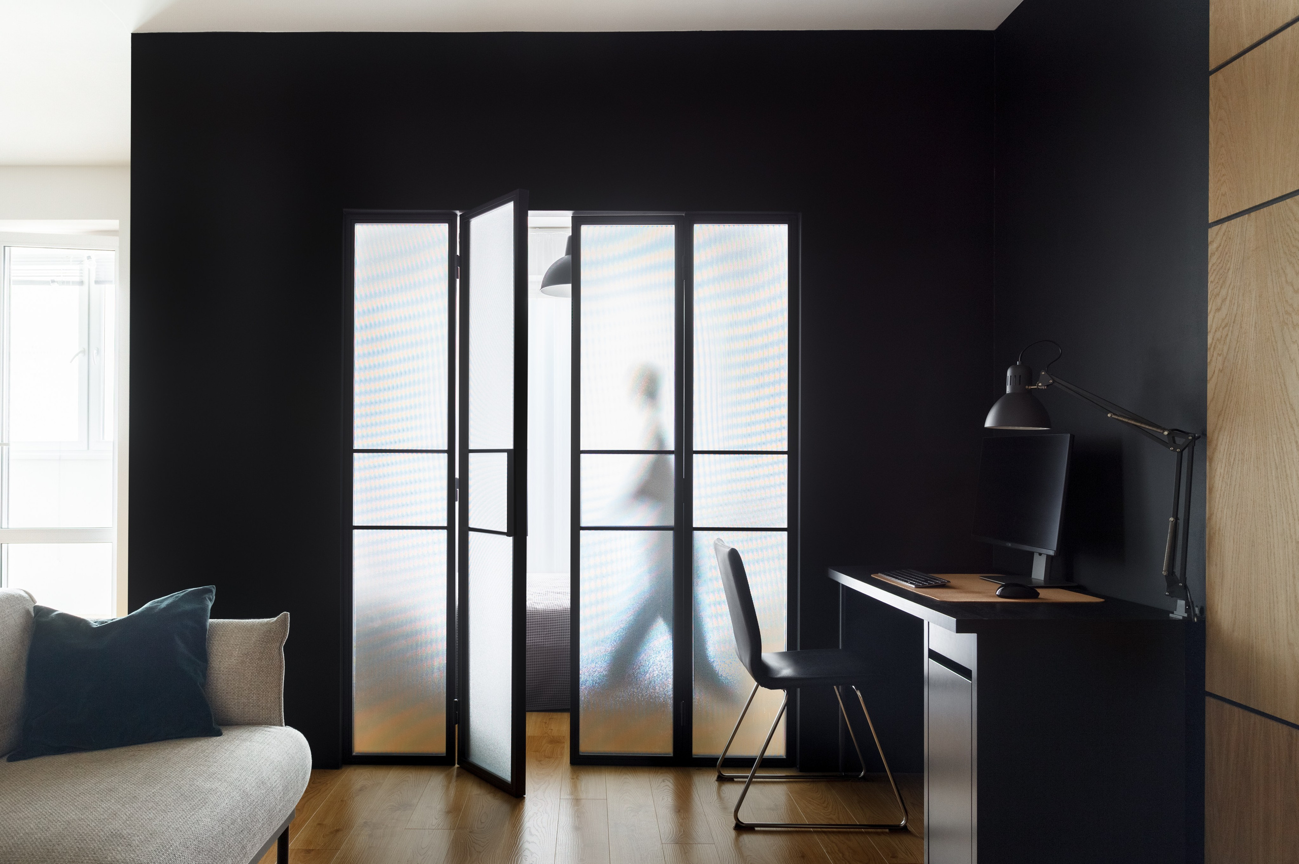 Квартира по проекту К.Селютиной «DENISH DESIGN» г. Краснодар. Интерьерный фотограф в Краснодаре Алексей Шмуль