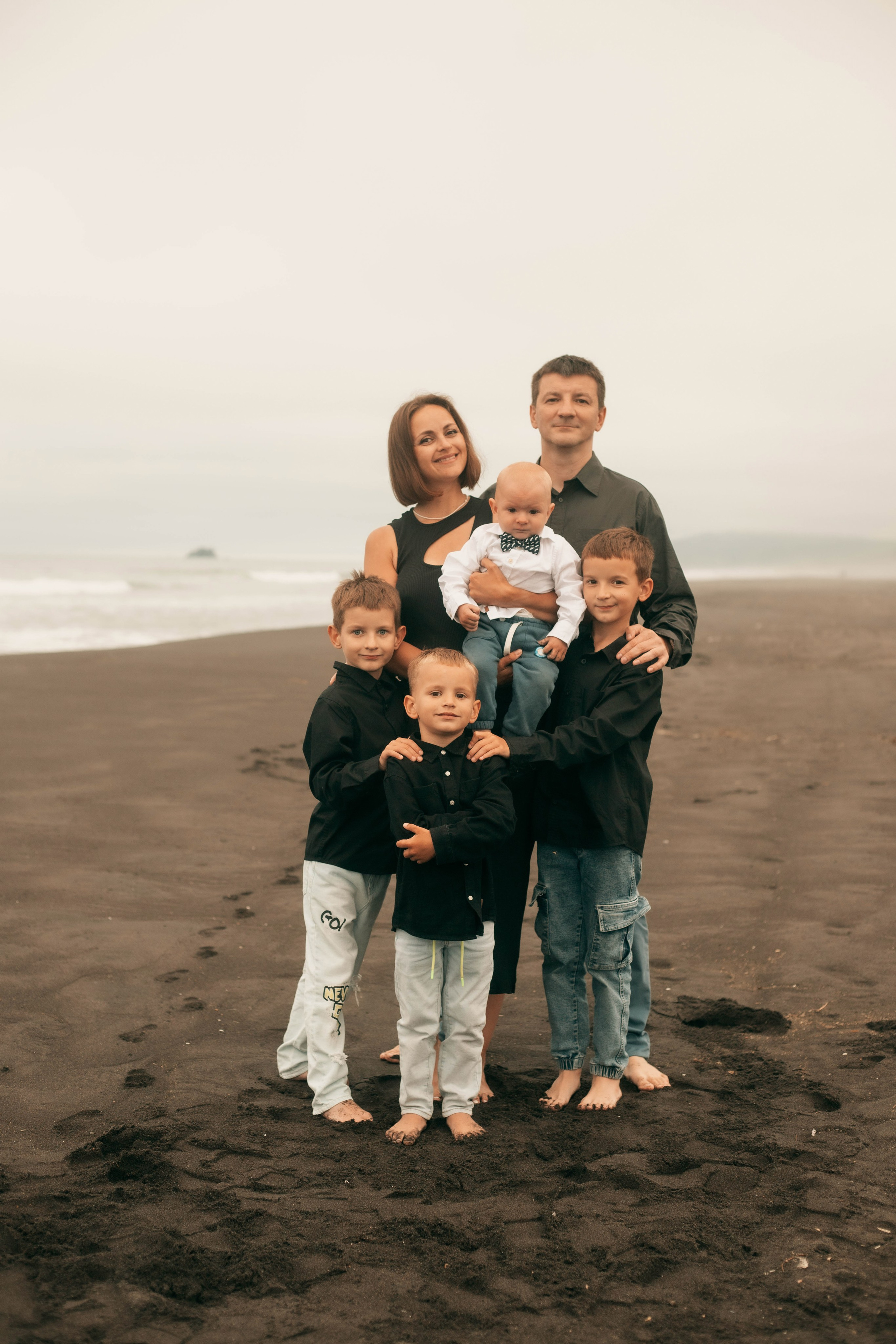 Семейная съёмка. Алла Кондратьева, Женский и love story фотограф в Петропавловске-Камчатском — Алла Кондратьева