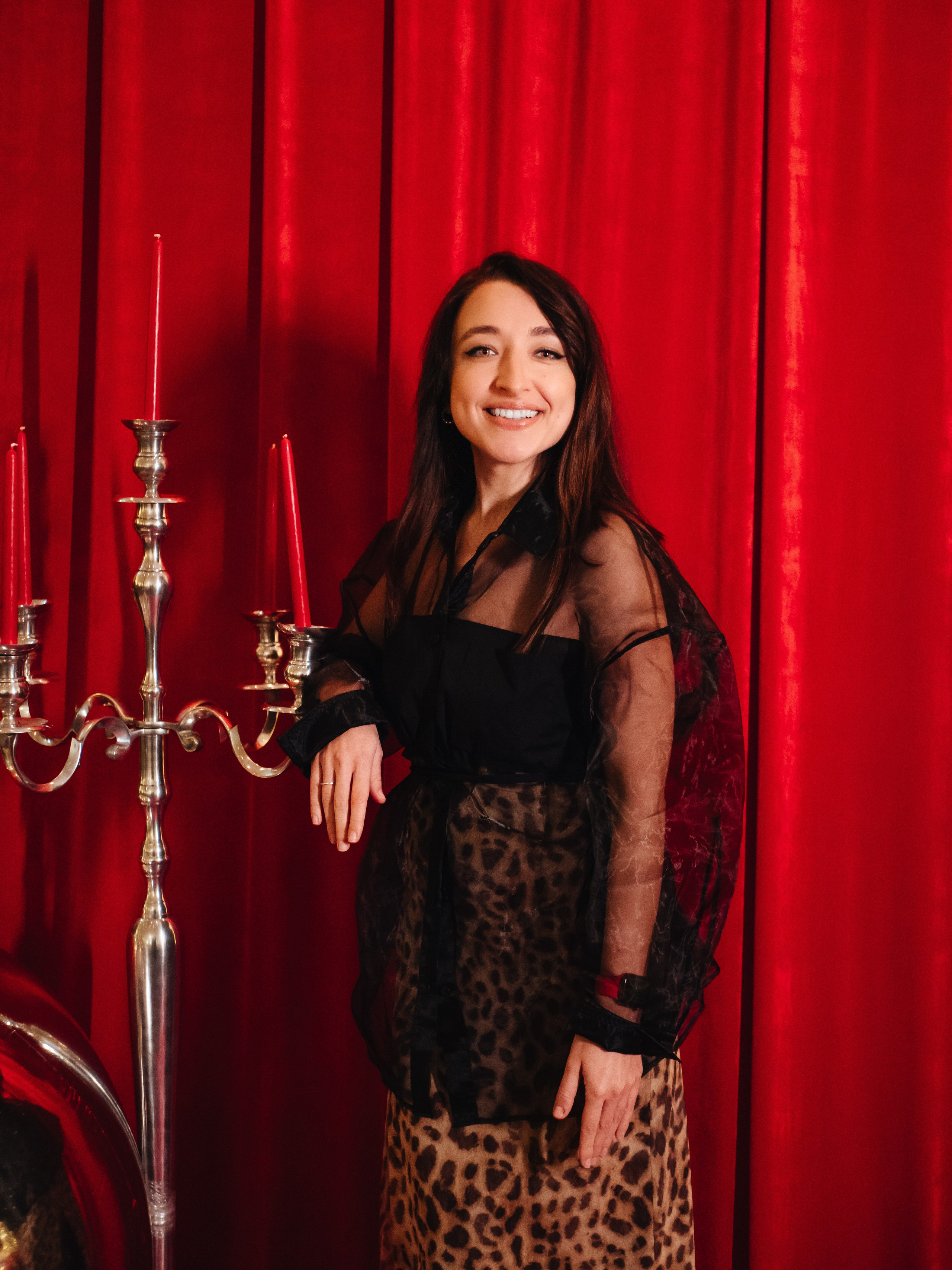 Гала ужин в Alemana. Свадебный и семейный фотограф Ирина Чернова