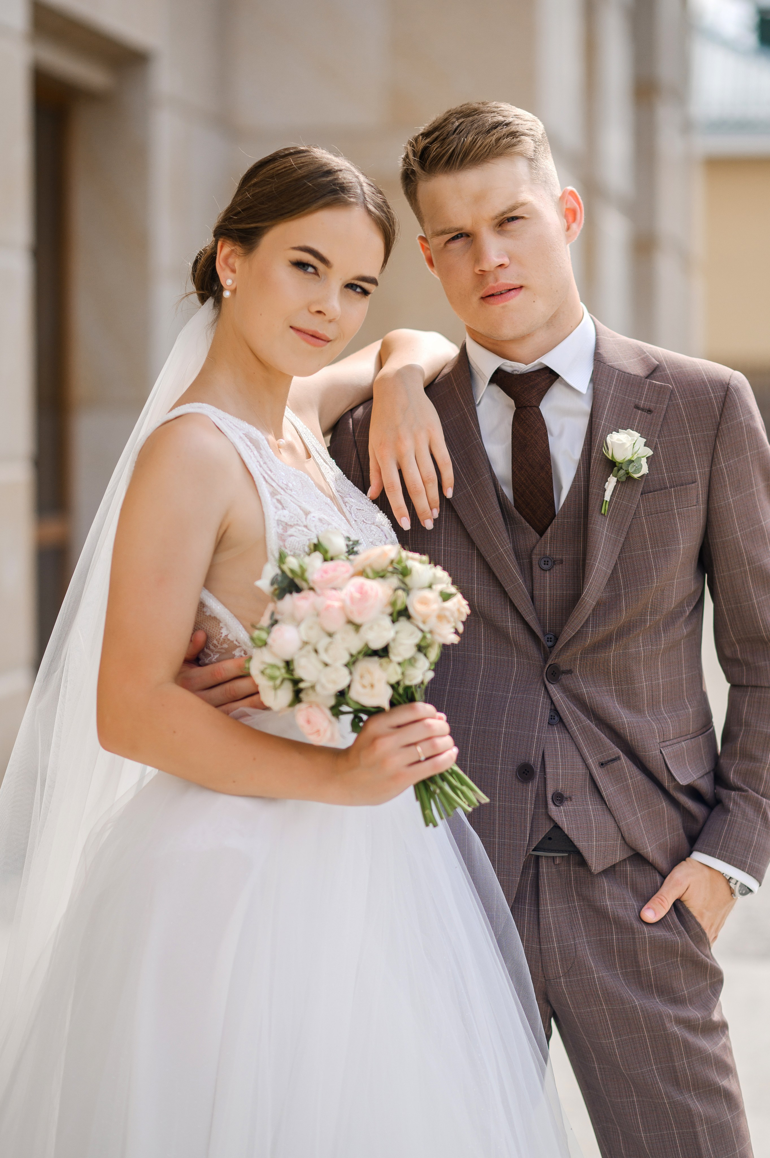 Илья и Александра. Свадебный и семейный Фотограф в Пензе Татьяна Лапоногова