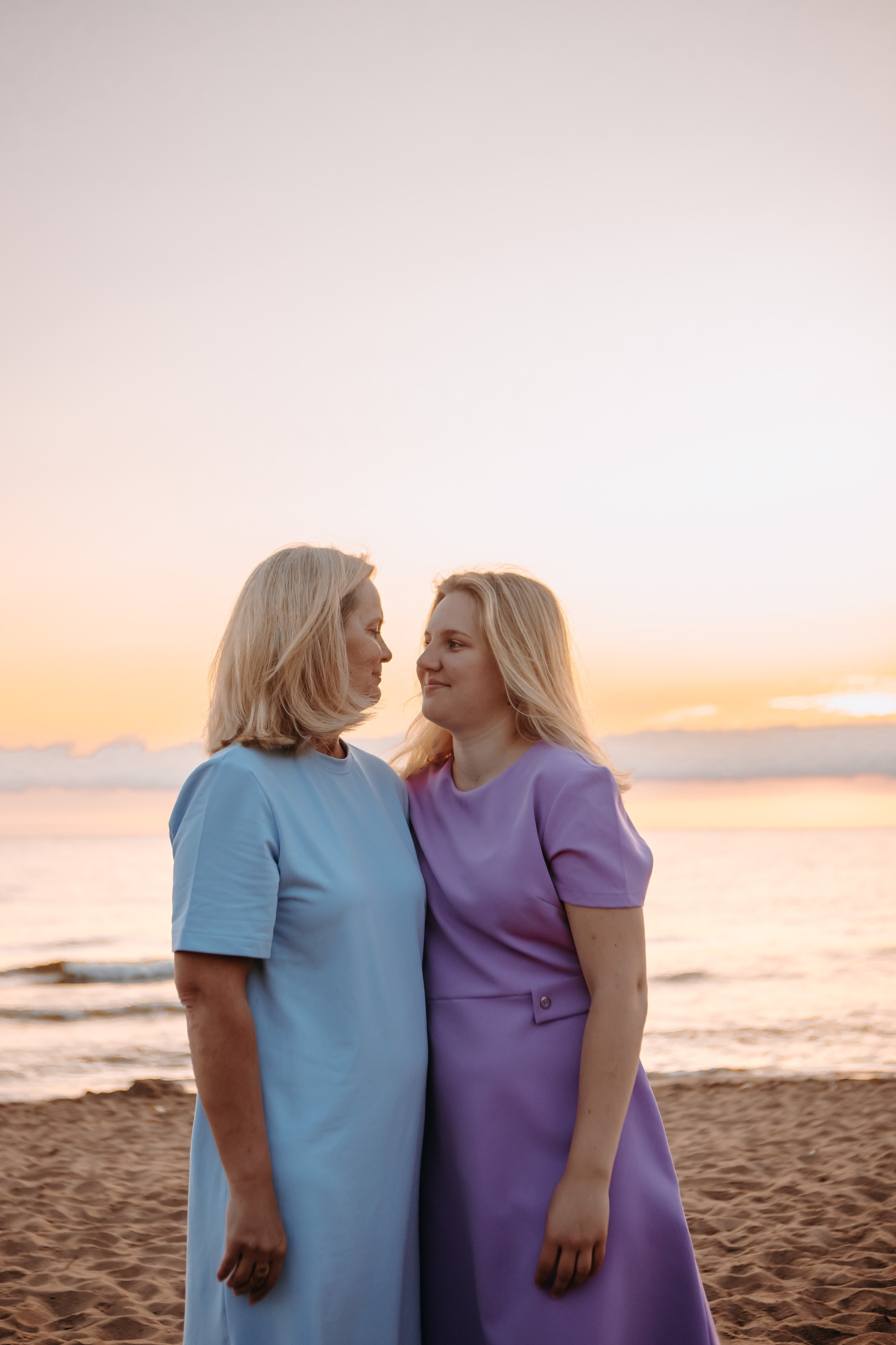 Три поколения. Фотограф-анималист в Санкт-Петербурге Алина Яхонт