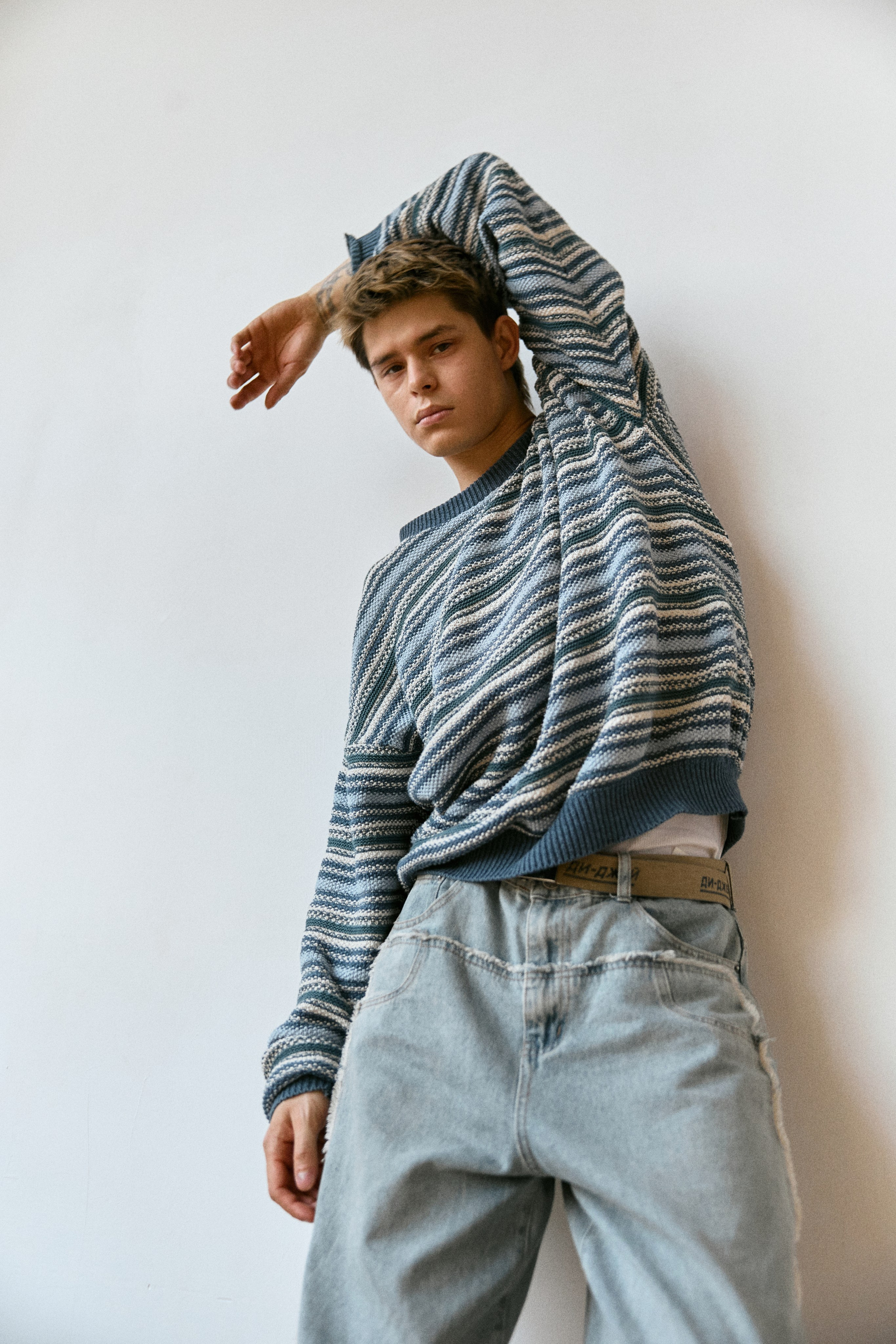 Ваня. Аннет фотограф для брендов СПб