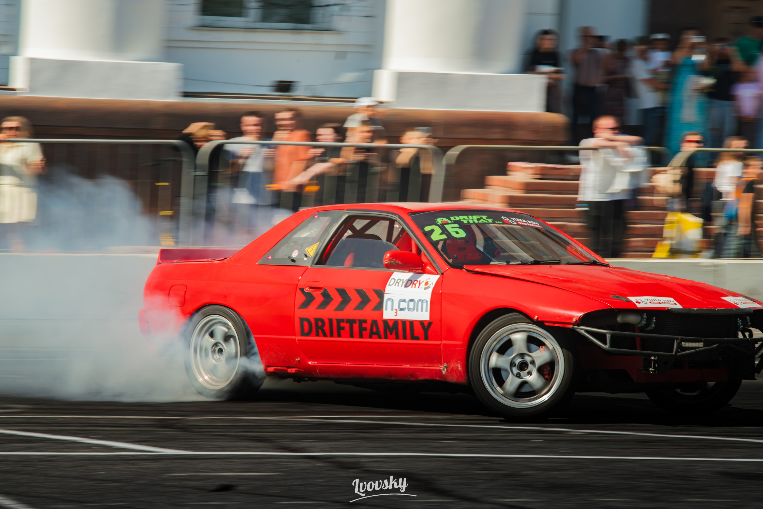 Ulyanovsk Drift 2025 Pt2. Camera motor