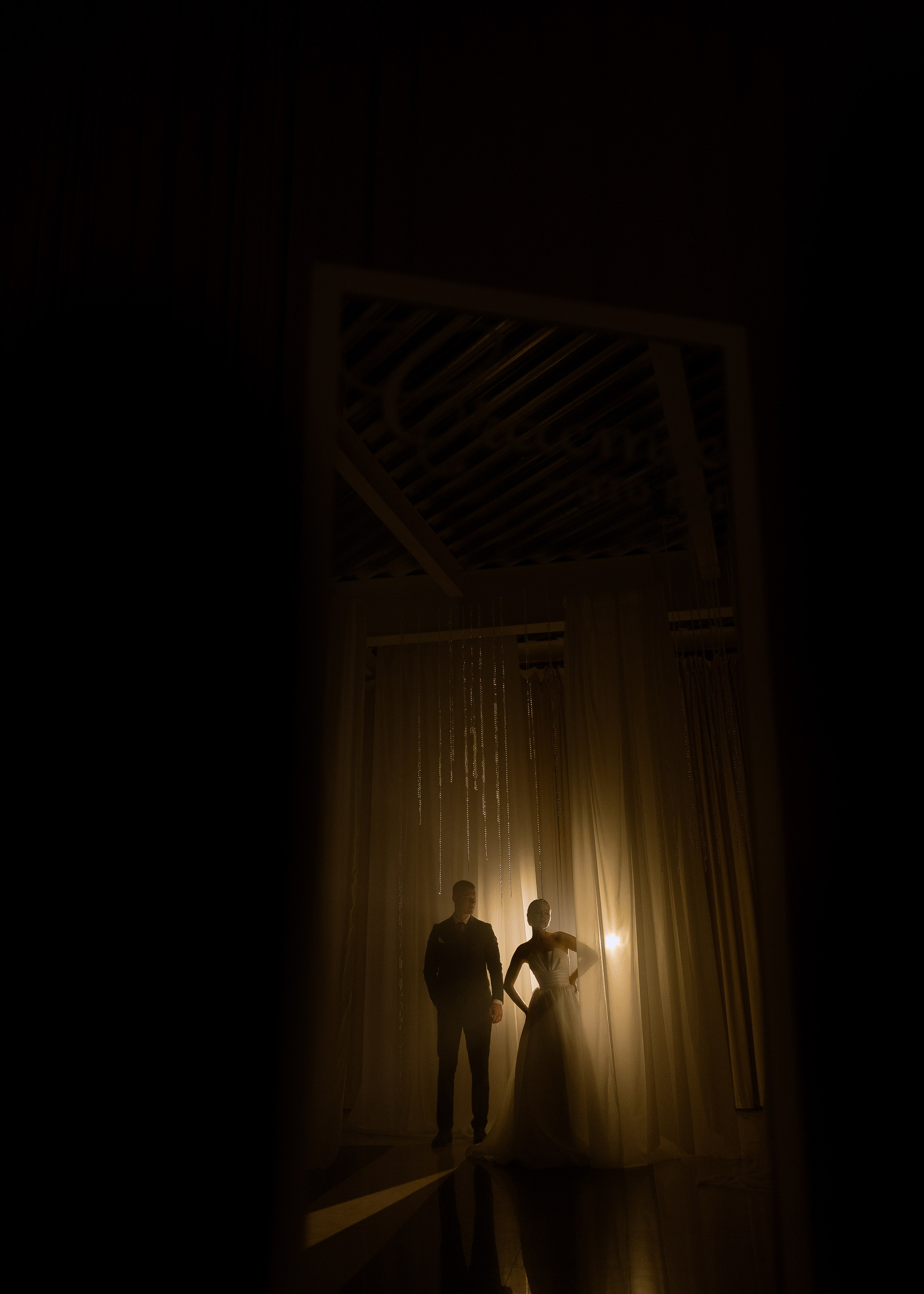 Андрей и Полина. Фотограф Эмиль Исякаев