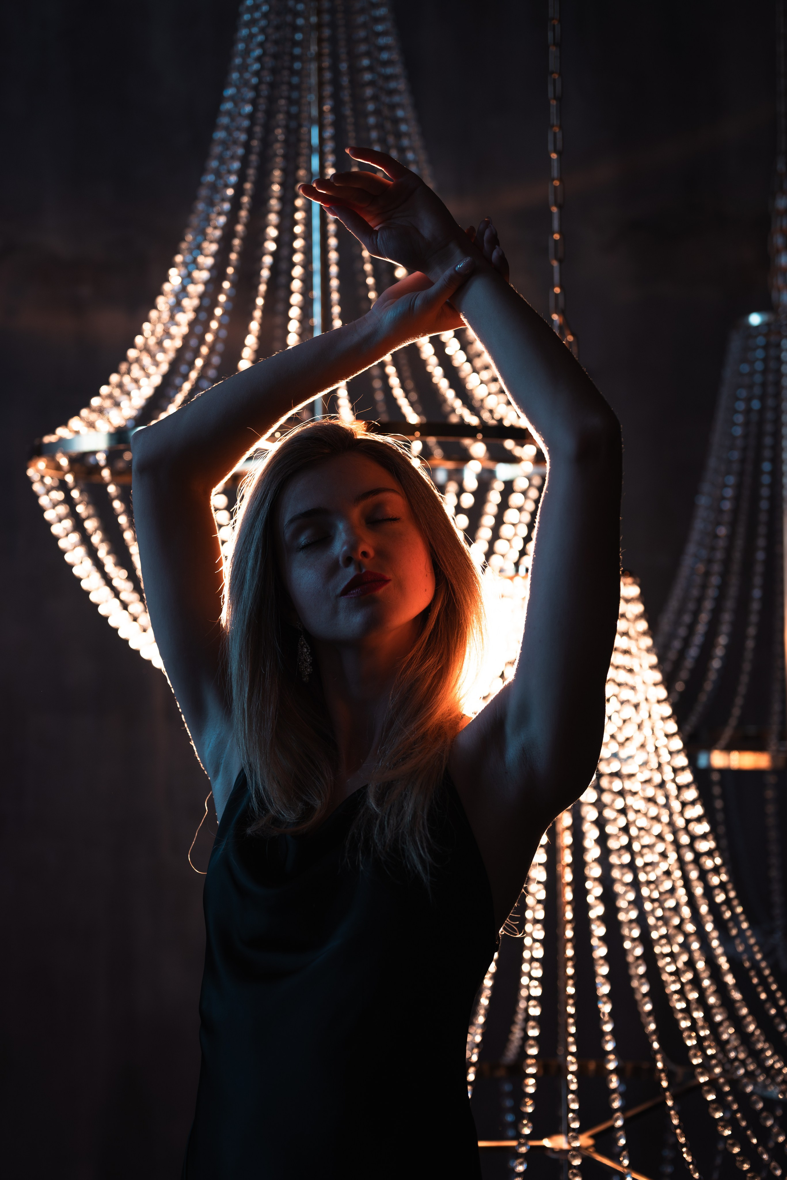 Индивидуальные съемки (женские). Фотограф Вероника Чермных