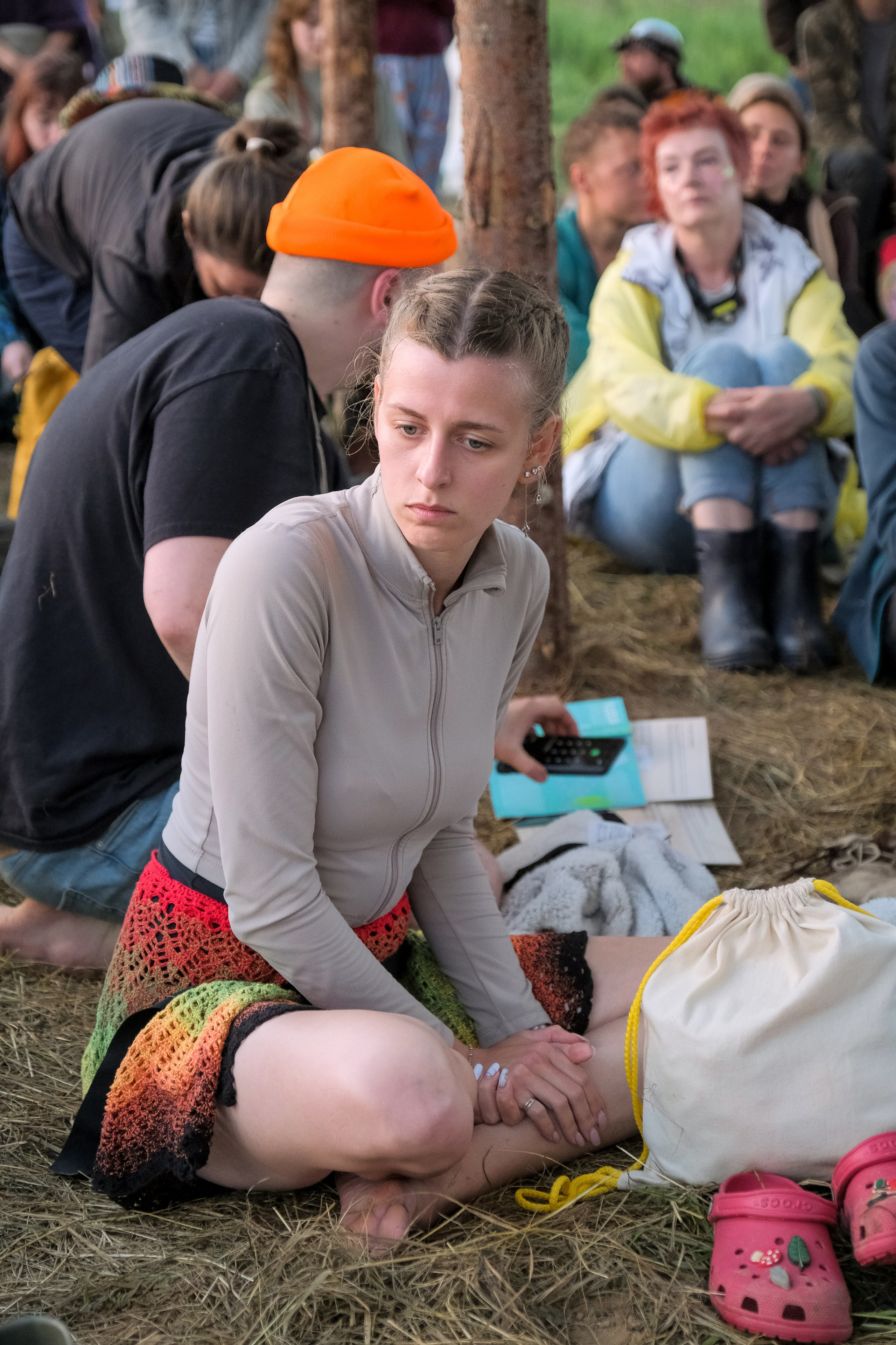 Фестиваль «Бессонница» 2025. Семейный и детский фотограф в Москве Светлана Потемкина