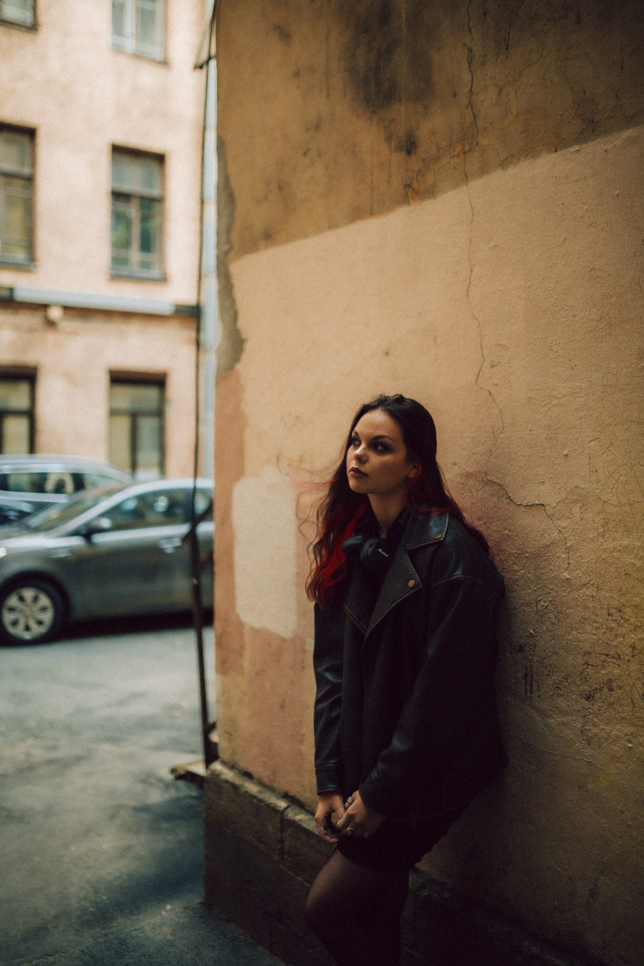 Veronika. Фотограф из Санкт-Петербурга Валерия Ленских