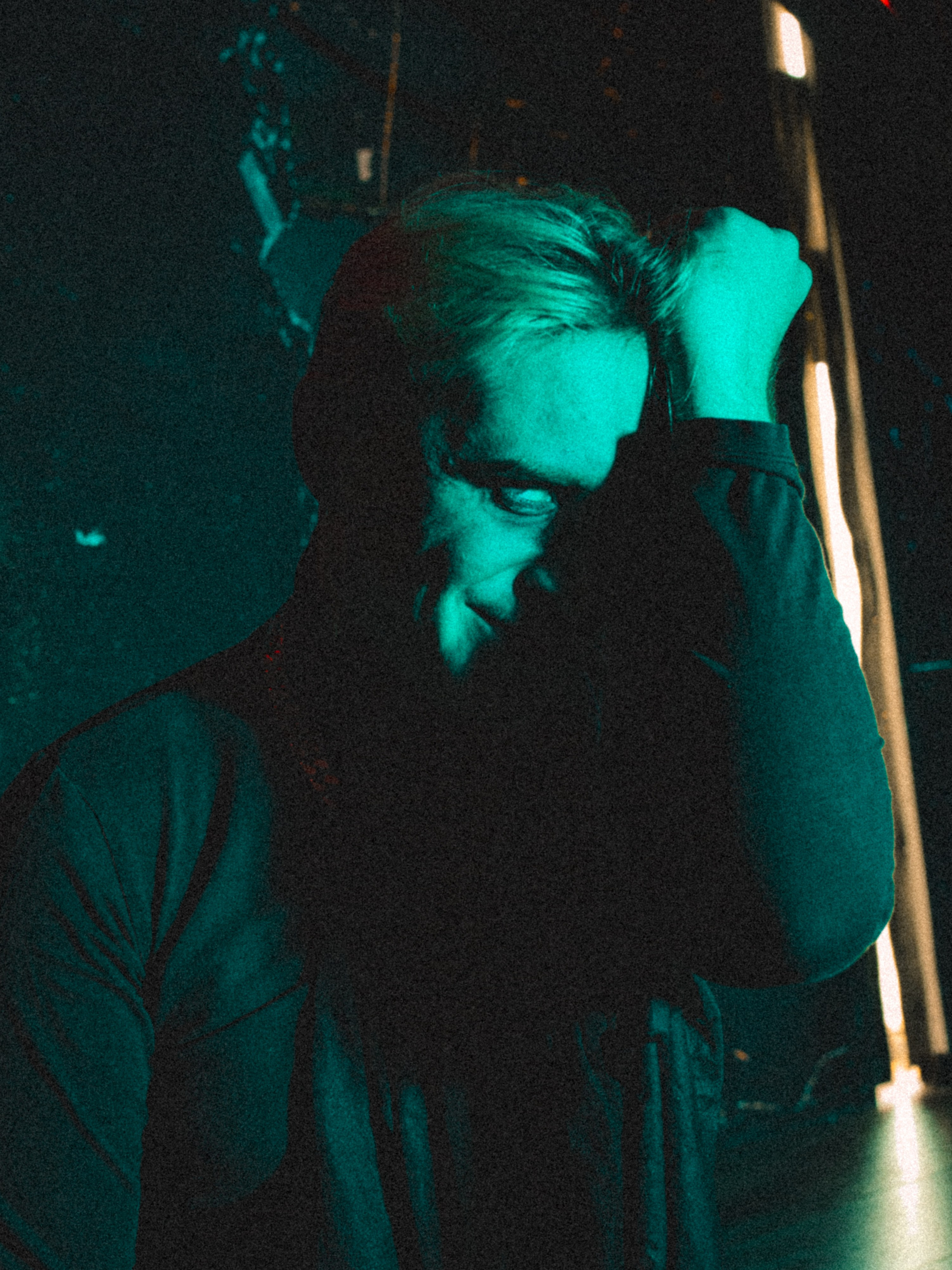 Niki L | Psycho Party. Фотограф из Санкт-Петербурга Валерия Ленских