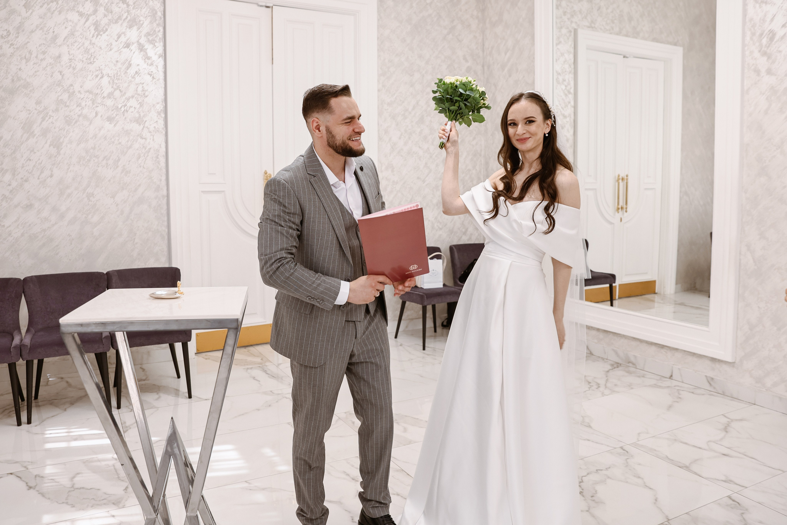 Крина и Даниель. Свадебный и семейный фотограф Москва и Московская область