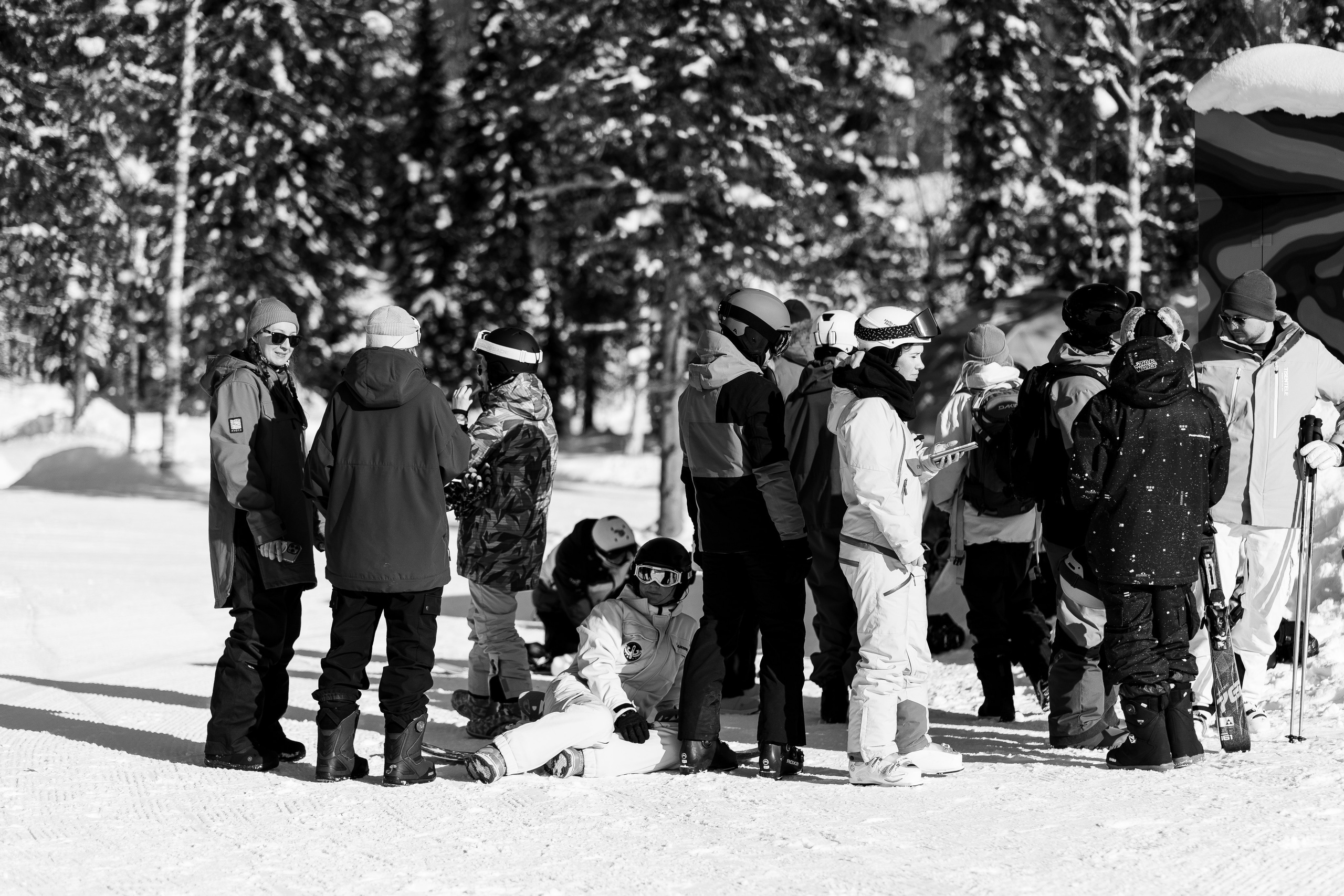 Джой 7.02. Анастасия Паршукова — фотограф Шерегеш Новосибирск
