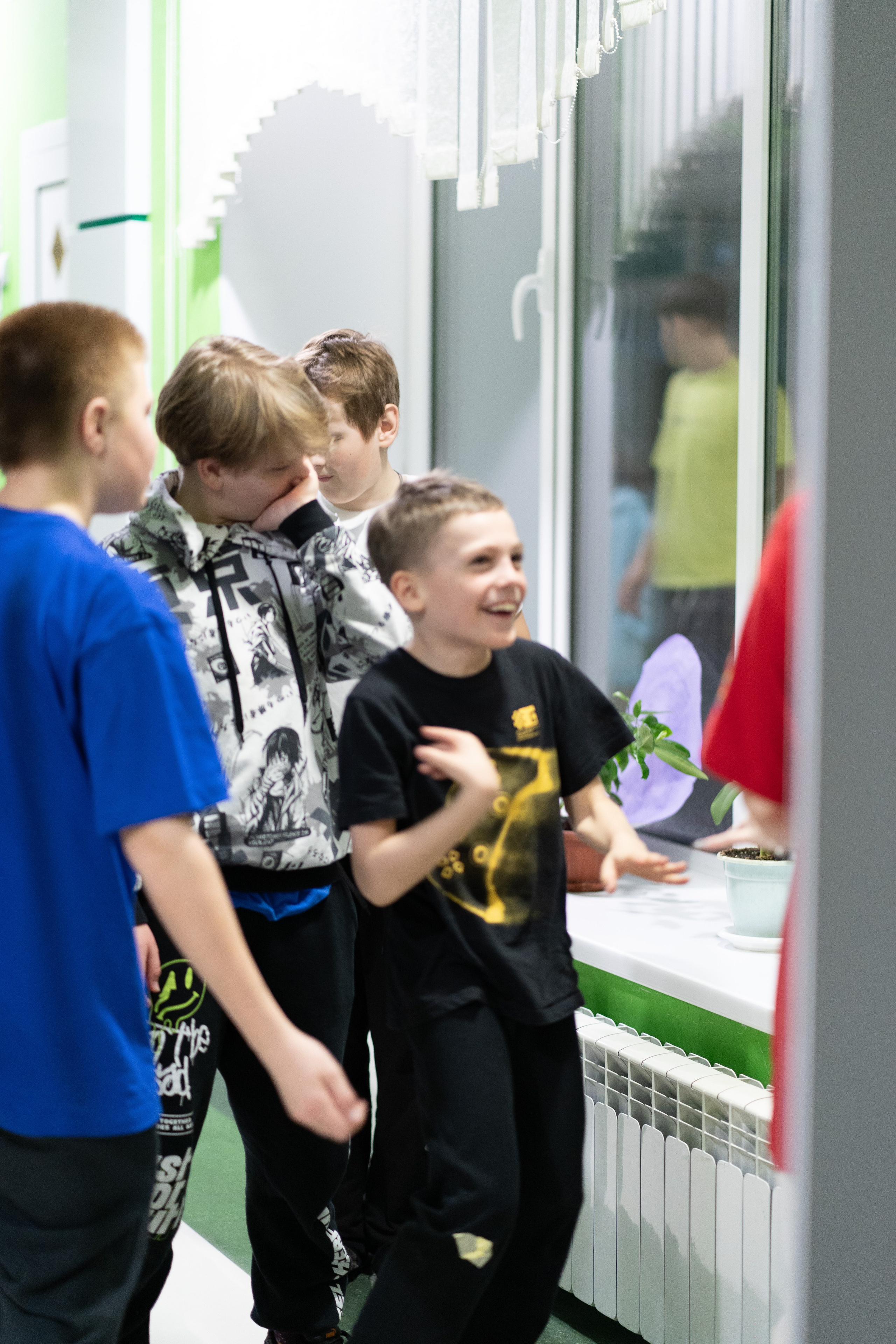 Репортаж Детский Лагерь. Анастасия Паршукова — фотограф Шерегеш Новосибирск