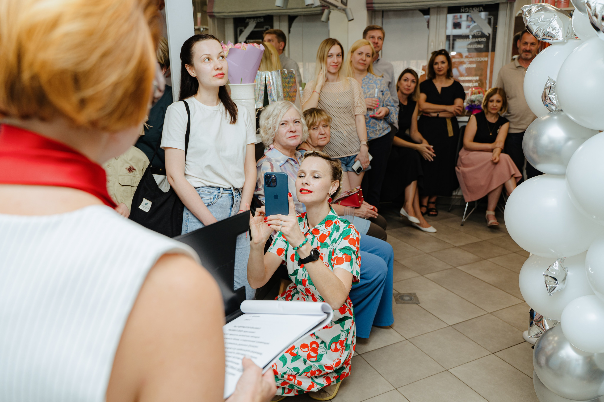 Наш 12-й День Рождения. Парикмахерский бутик МАРАФЕТ, г. Калининград