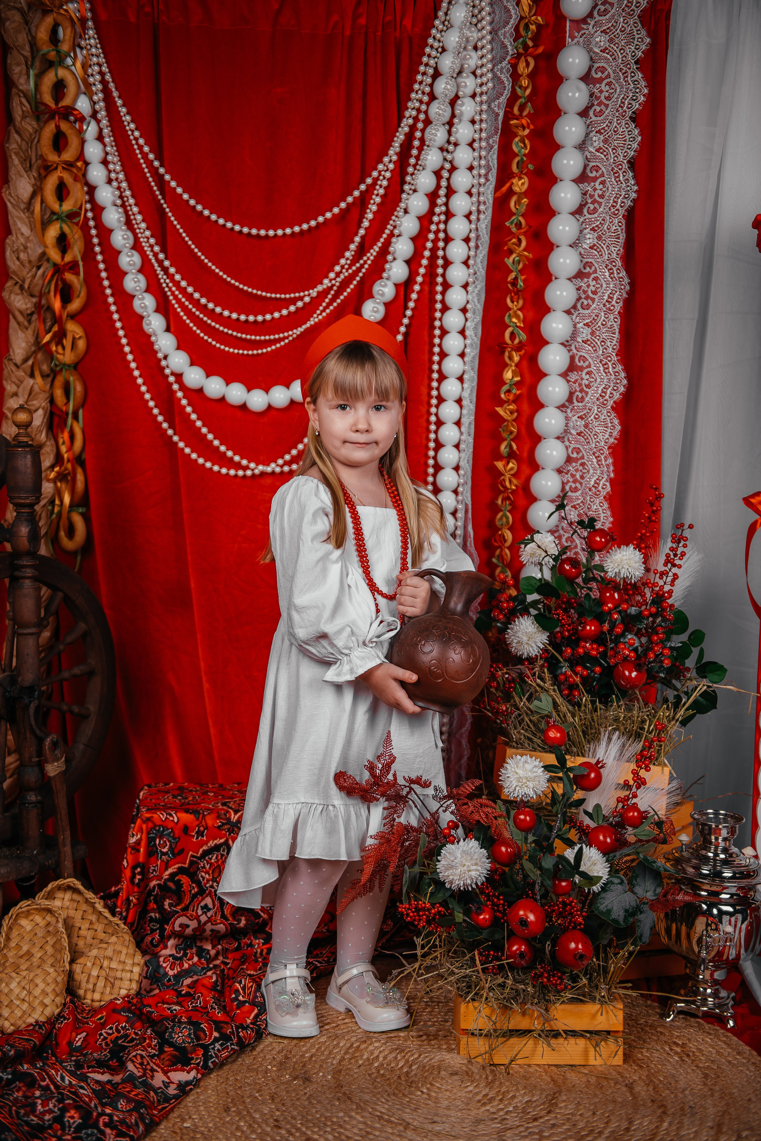 Русь-краса. Фотограф в Республике Мордовия София Сержантова