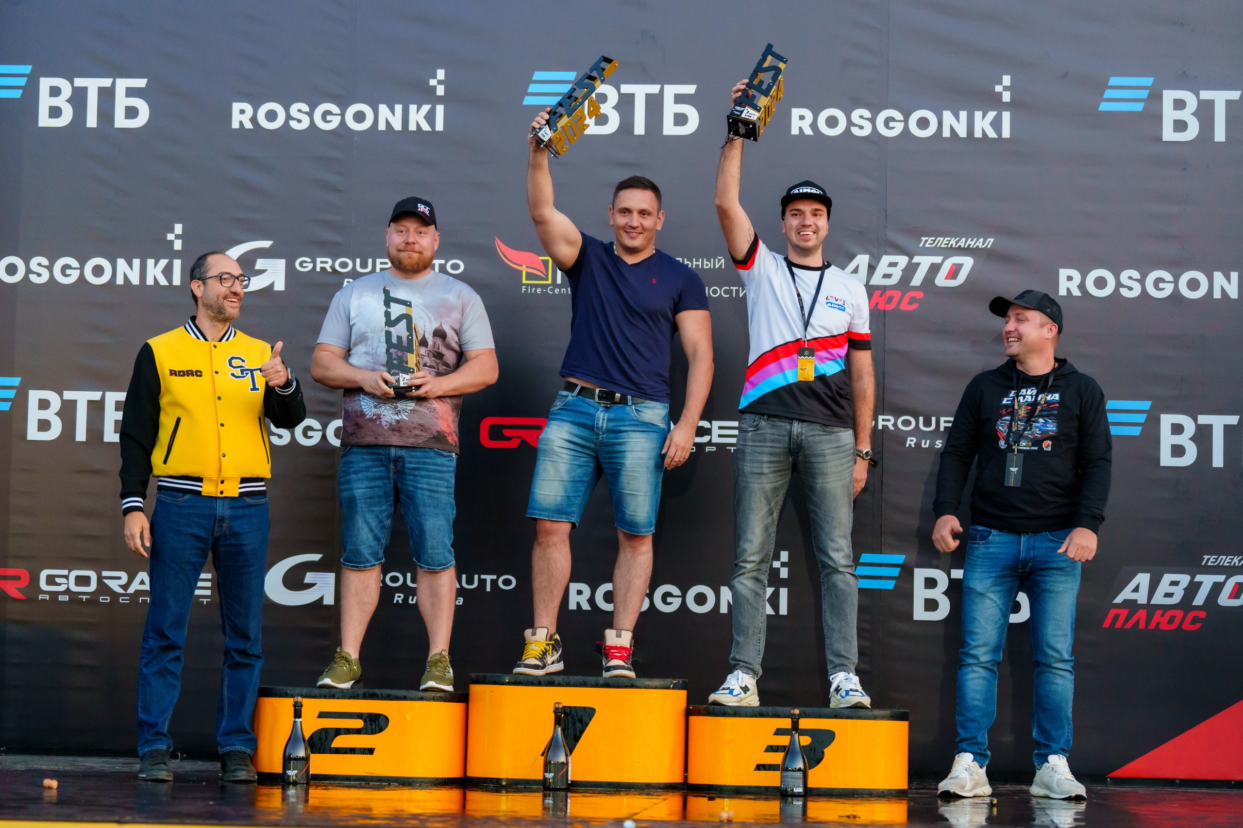 2024 RDRC Unlim Fest. Фотограф Николай Прокофьев модельные тесты в Москве