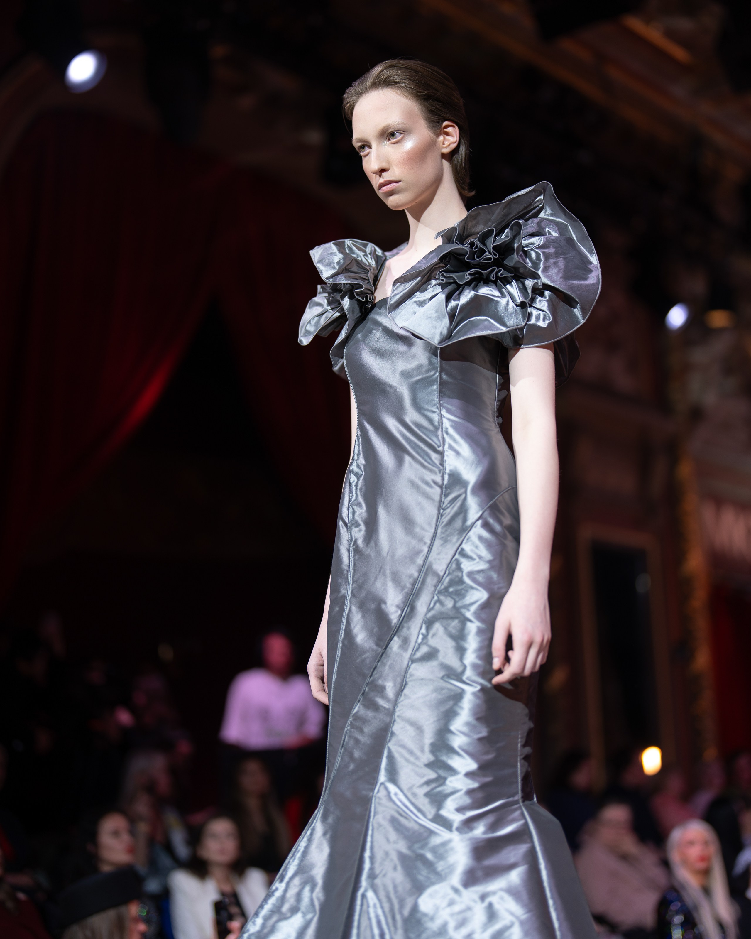 МКММ 2025. Фотограф Николай Прокофьев модельные тесты в Москве