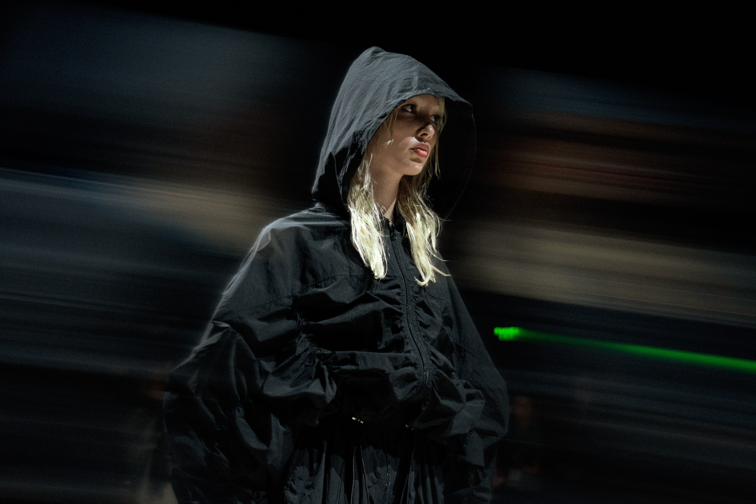 Фотоотчет с Московской недели моды 2026. Фотограф Николай Прокофьев модельные тесты в Москве