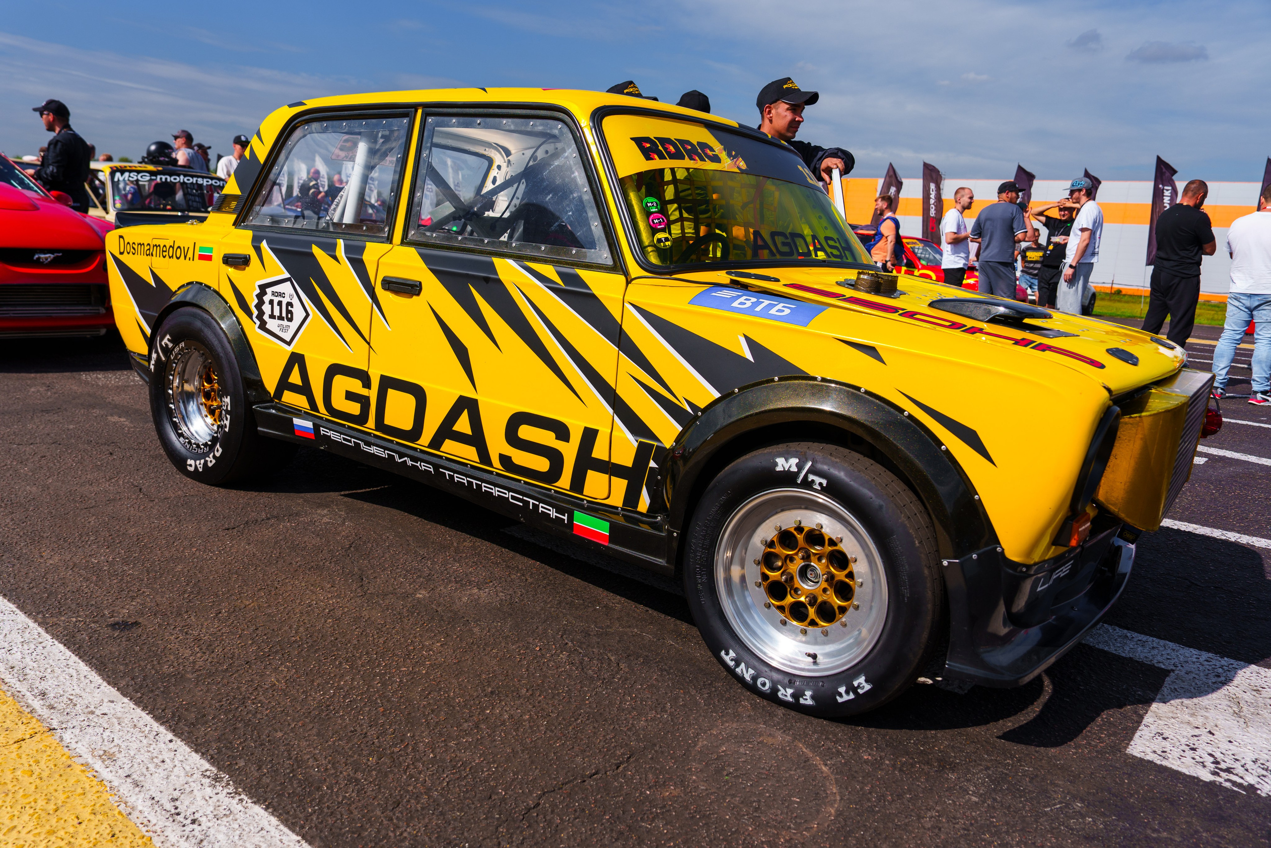 2024 RDRC 5 этап. Фотограф Николай Прокофьев модельные тесты в Москве