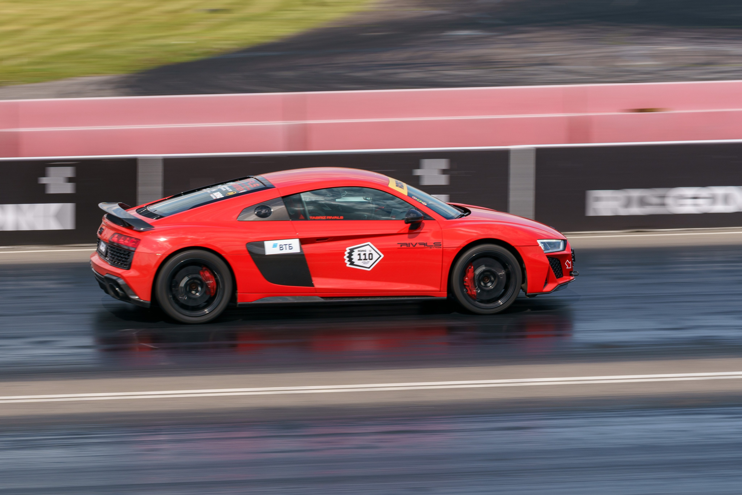 2023 RDRC Unlim Fest. Фотограф Николай Прокофьев модельные тесты в Москве