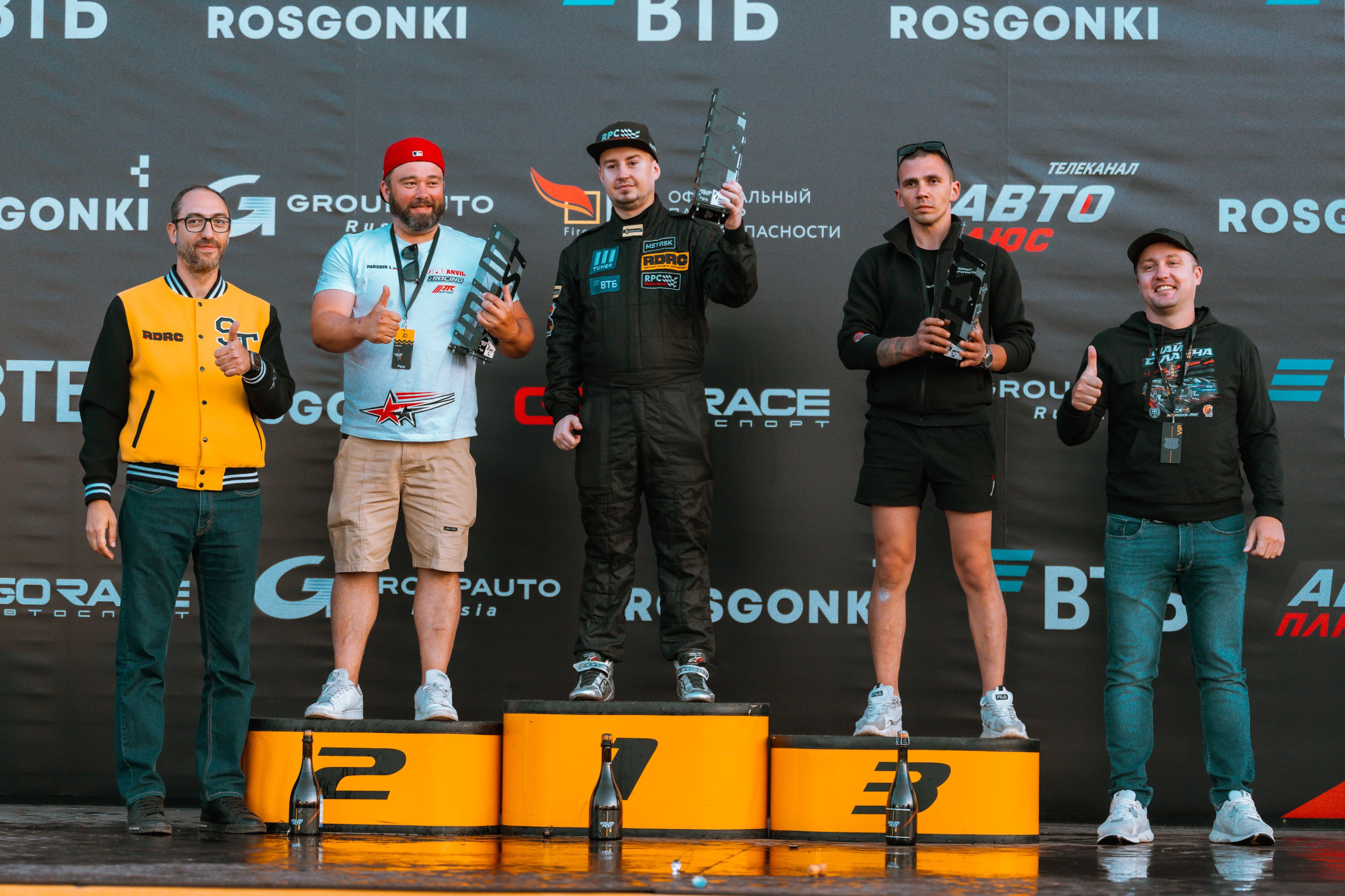 2024 RDRC Unlim Fest. Фотограф Николай Прокофьев модельные тесты в Москве