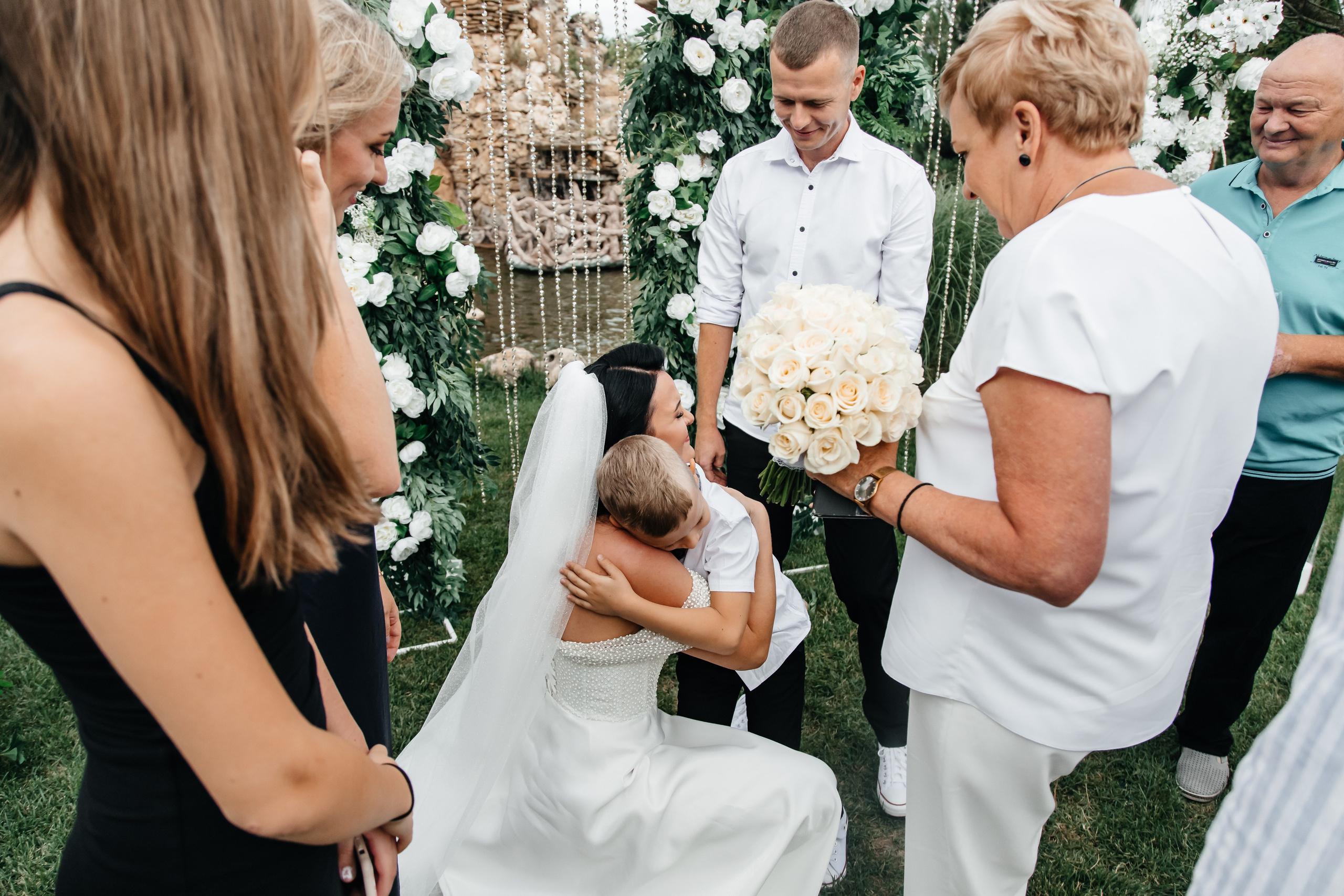 Анонс свадьбы для Ольги и Дмитрия. Свадебный фотограф в Крыму и Севастополе Ольга Баскакова