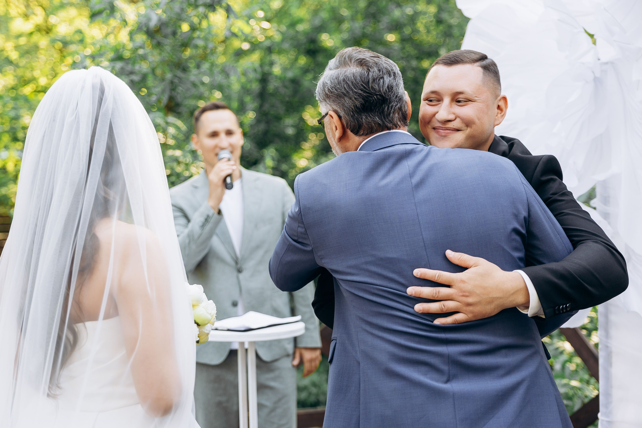 банкетный зал Веранда Лес. Где провести выездную регистрацию в Казани