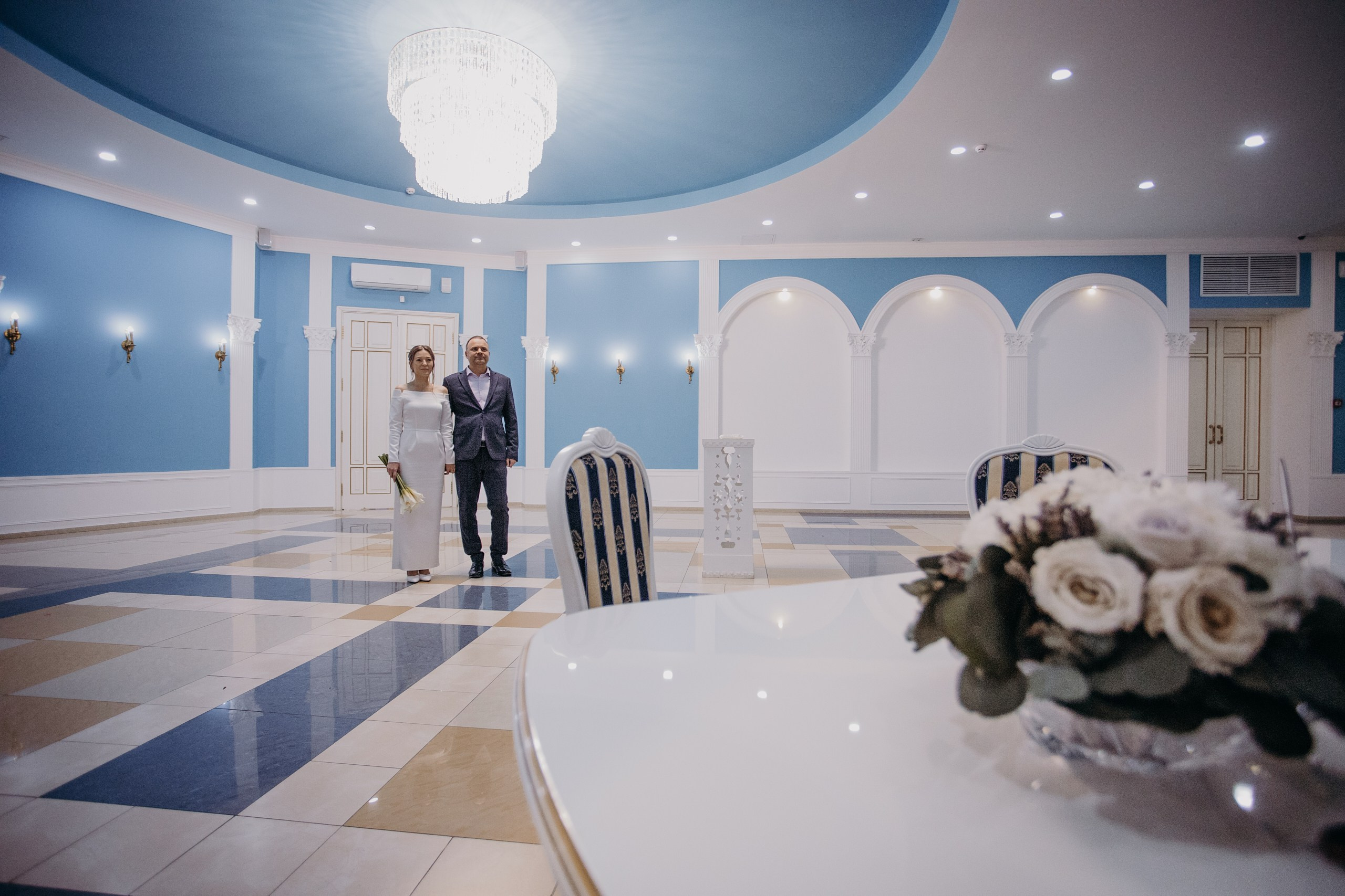 Светлана и Григорий. Портфолио