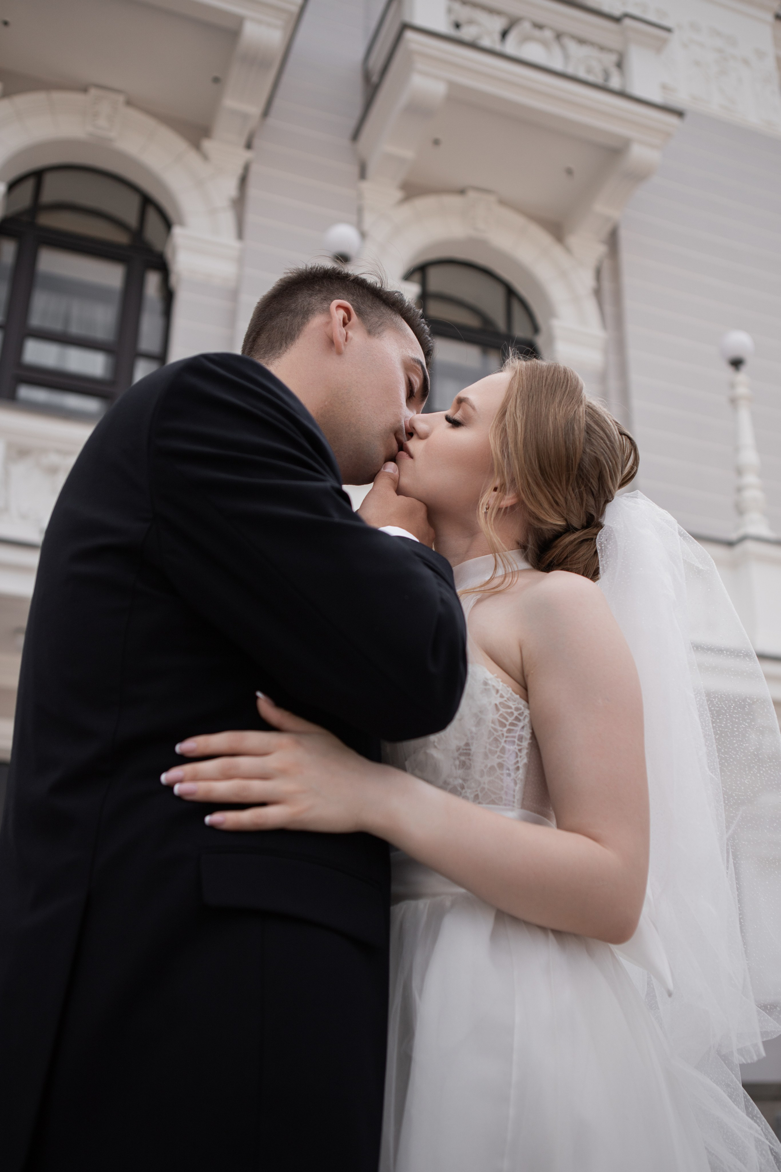 Кирилл & Анастасия (полный день). Фотограф Екатеринбург Яна Язовская