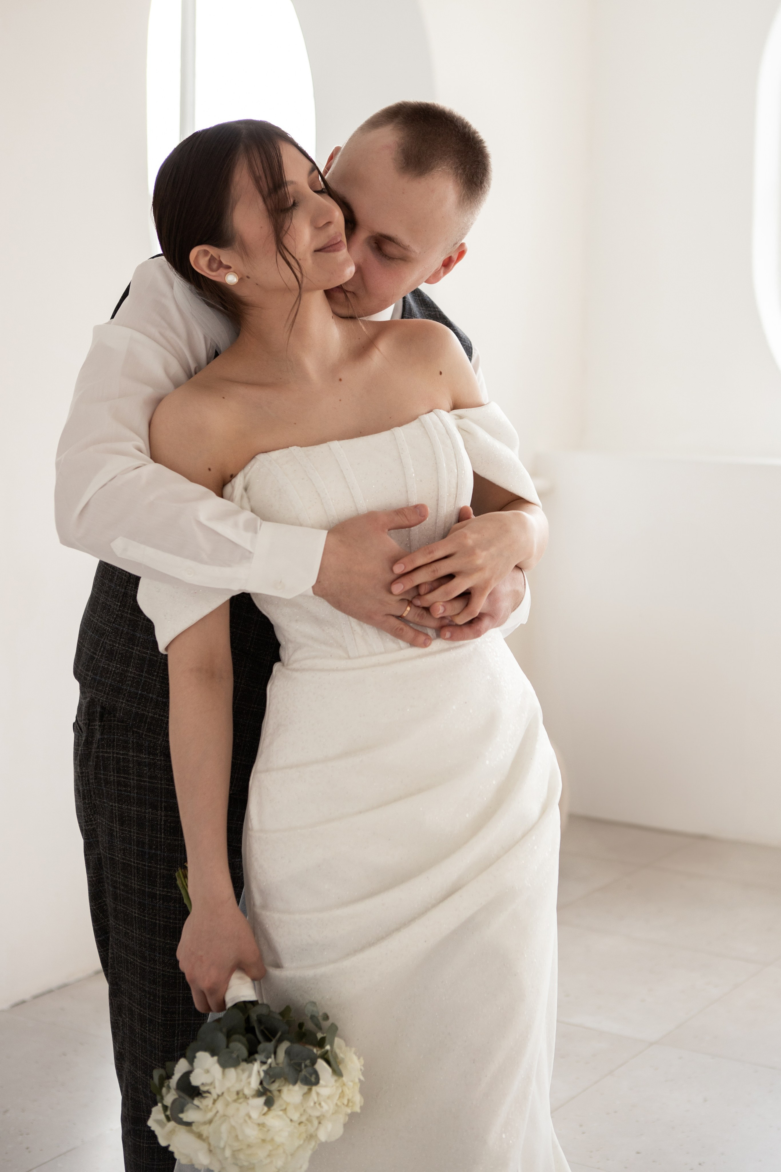 Антон & Рузанна (загс+лавстори). Фотограф Екатеринбург Яна Язовская