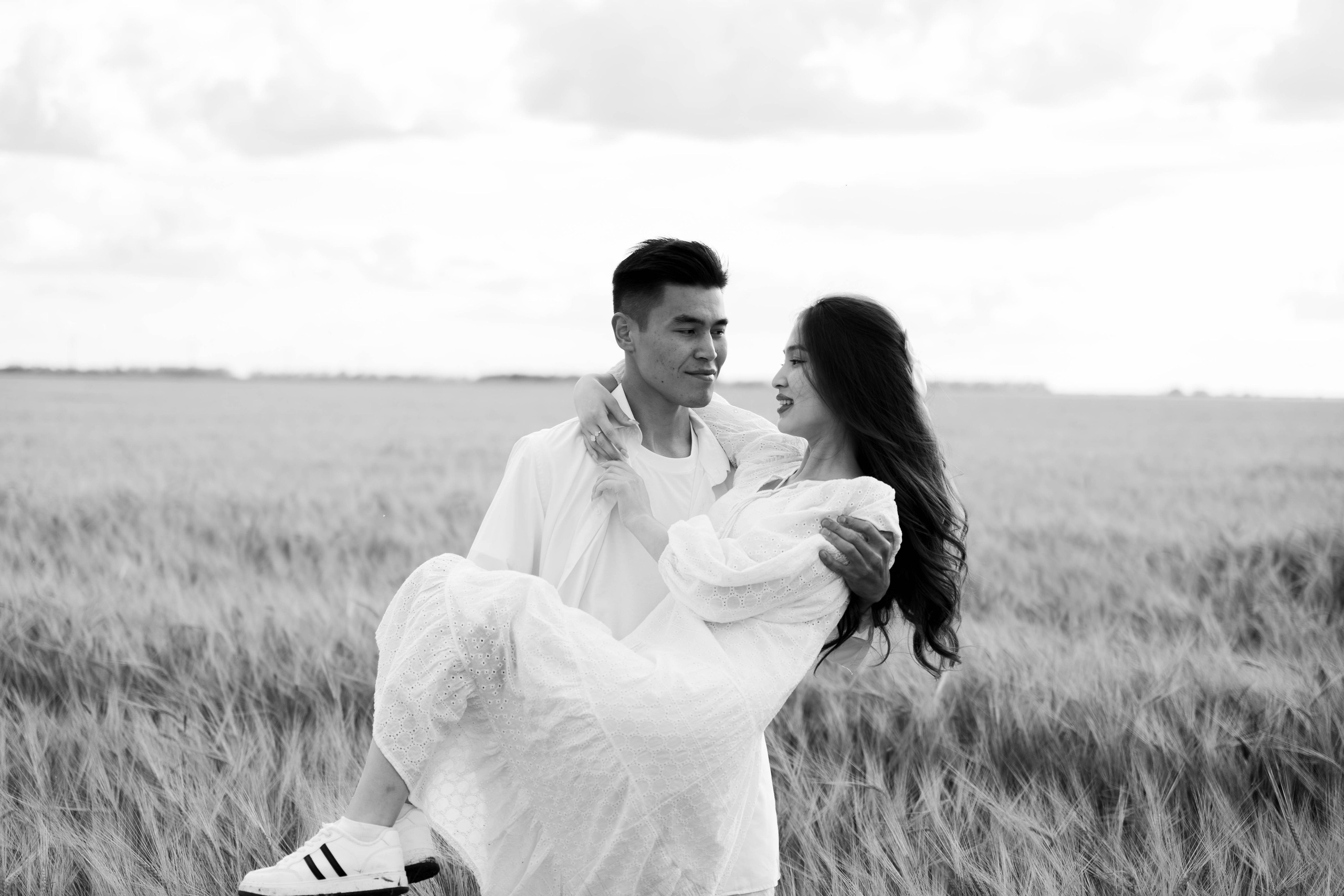 Bibolsyn & Dinara. Фотограф Ернар Ержанов