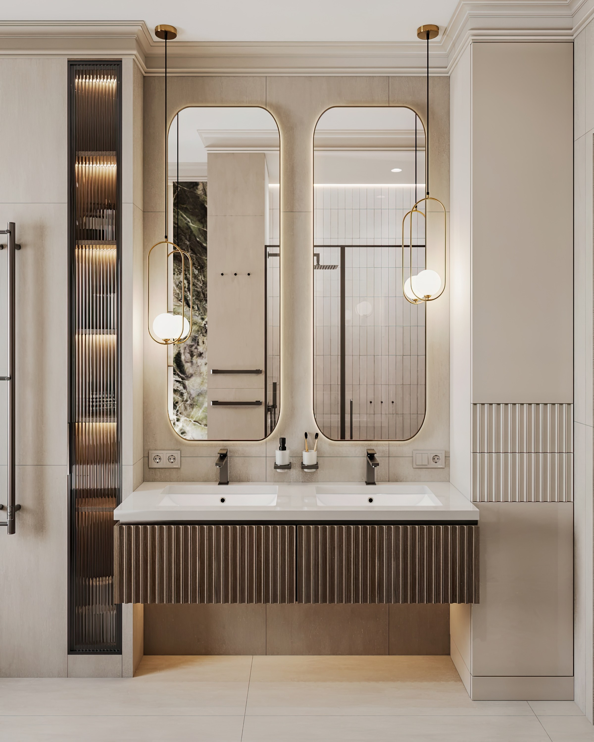 Интерьер № 5. 3D визуализатор интерьера и экстерьера