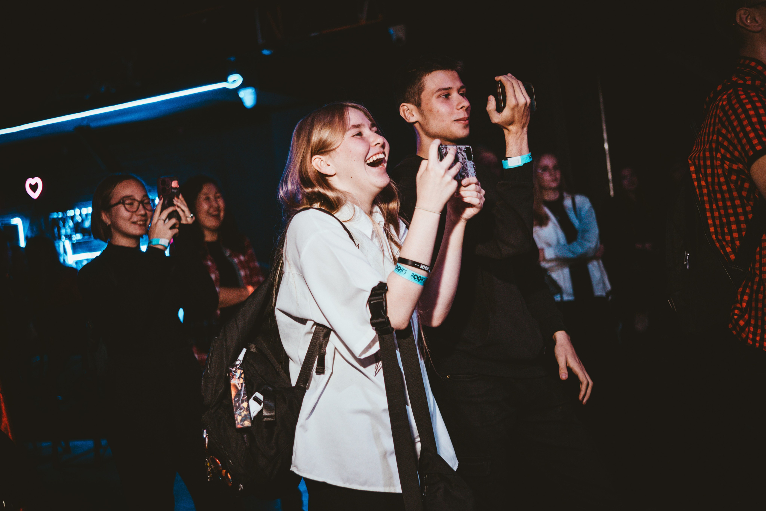 Рок-концерт HALLOWEEN 2024. Фотограф Улан-Удэ