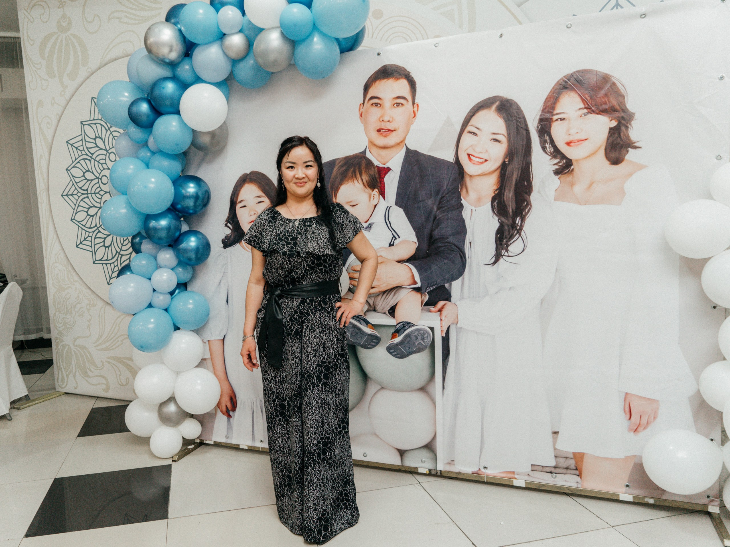 Милан Агвана. Фотограф Улан-Удэ