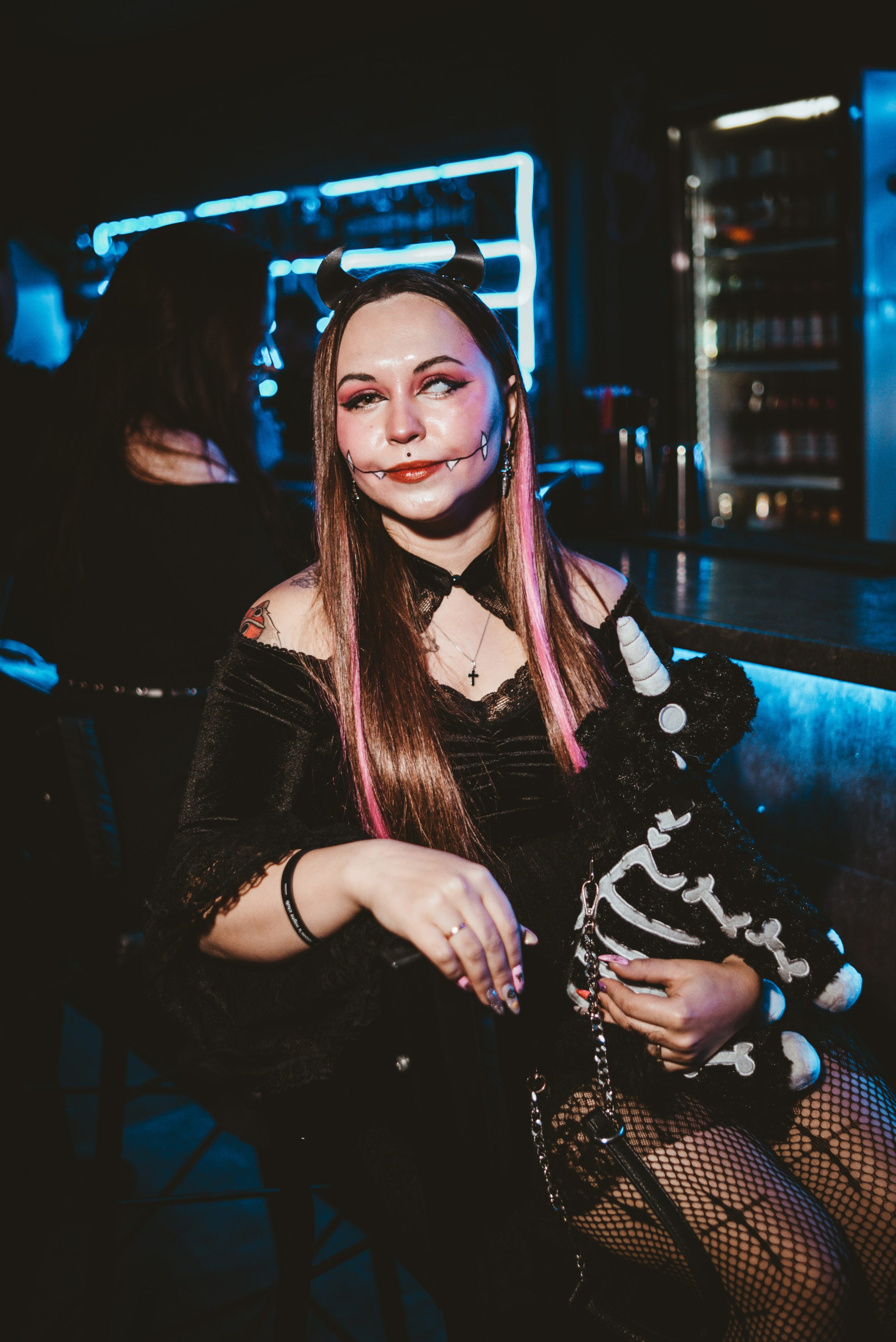 Рок-концерт HALLOWEEN 2024. Фотограф Улан-Удэ