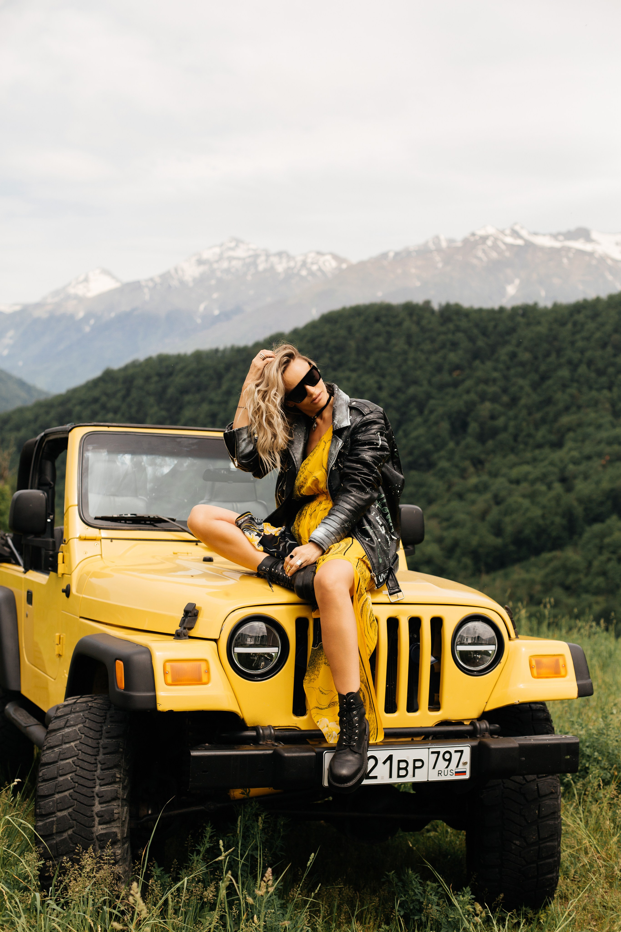 Сочи. Горы. Love Story. Главная