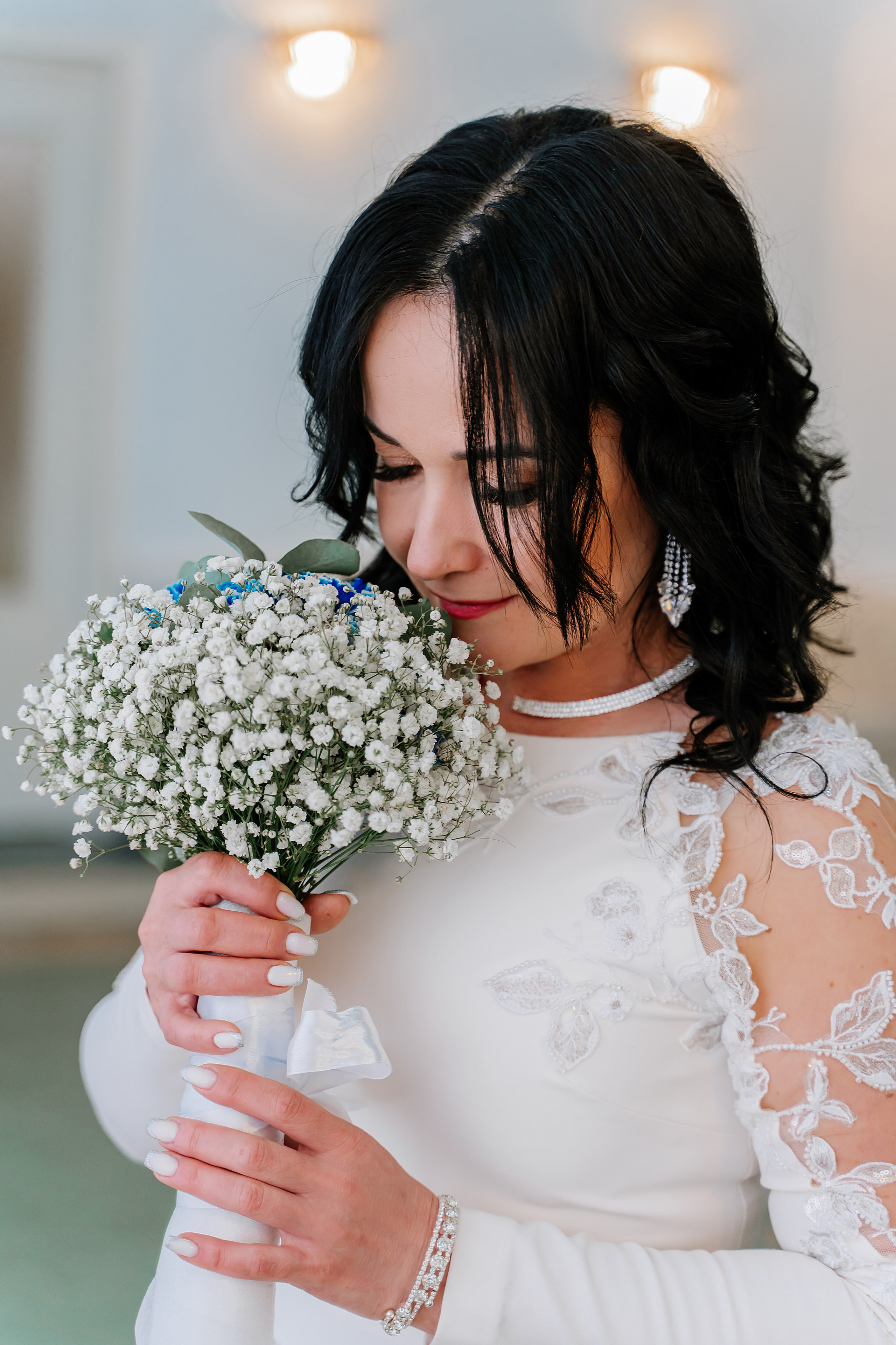 Сергей и Светлана. Фотограф Елизавета Савина