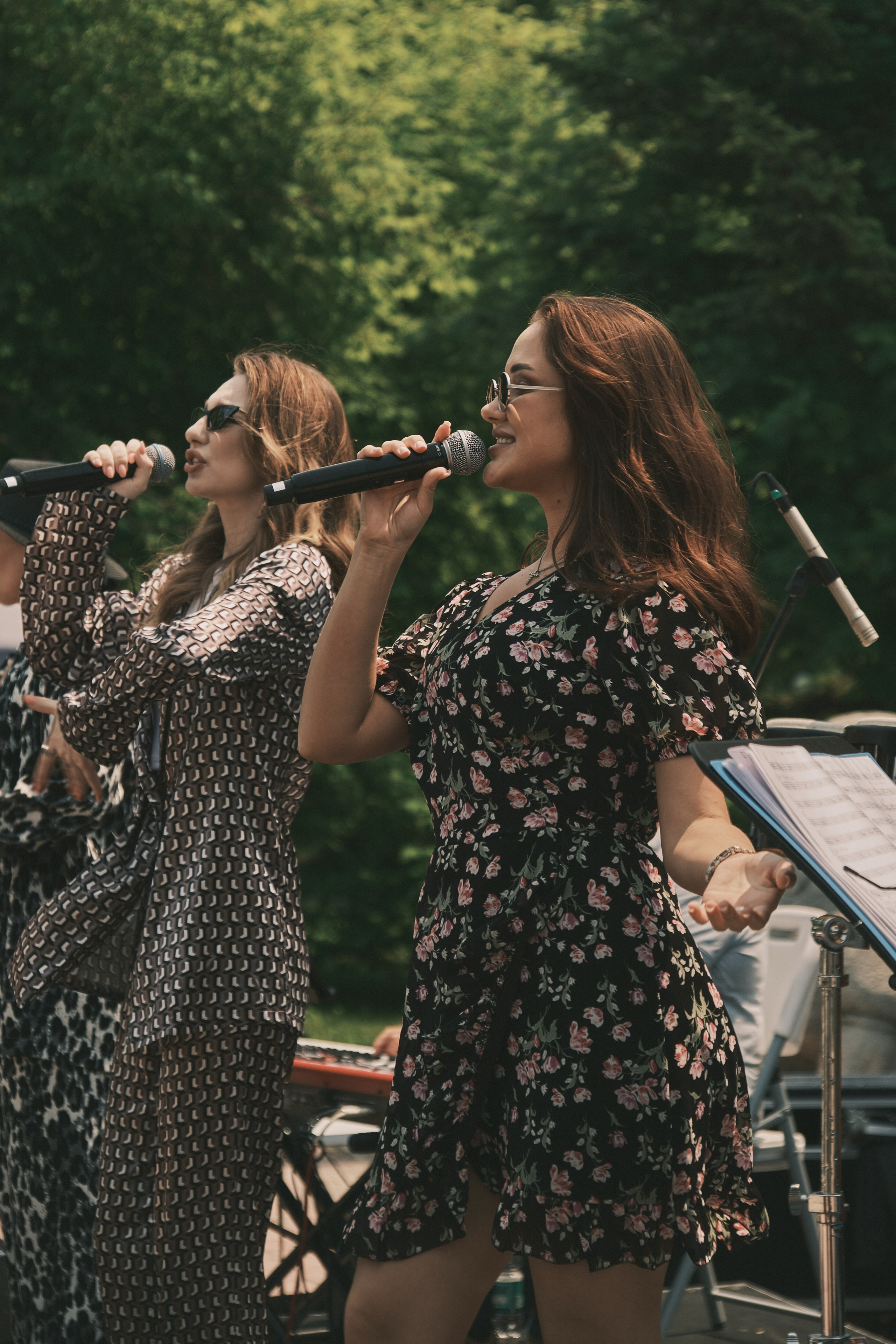 Выступление группы «Джаз Тайм»