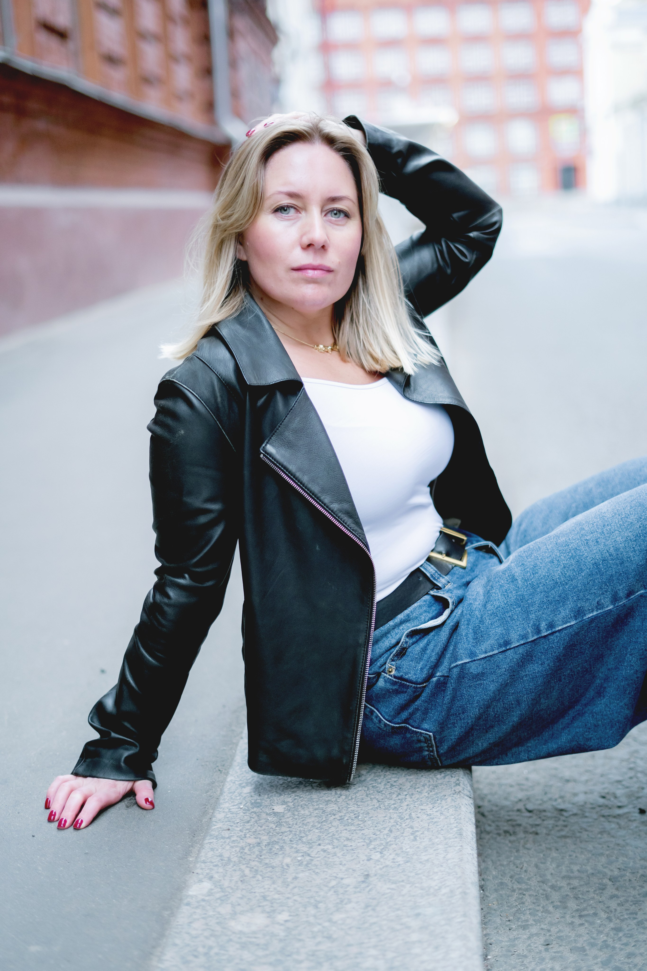 Мама и дочь. Семейный и детский фотограф Зеленоград Кудашова Наиля