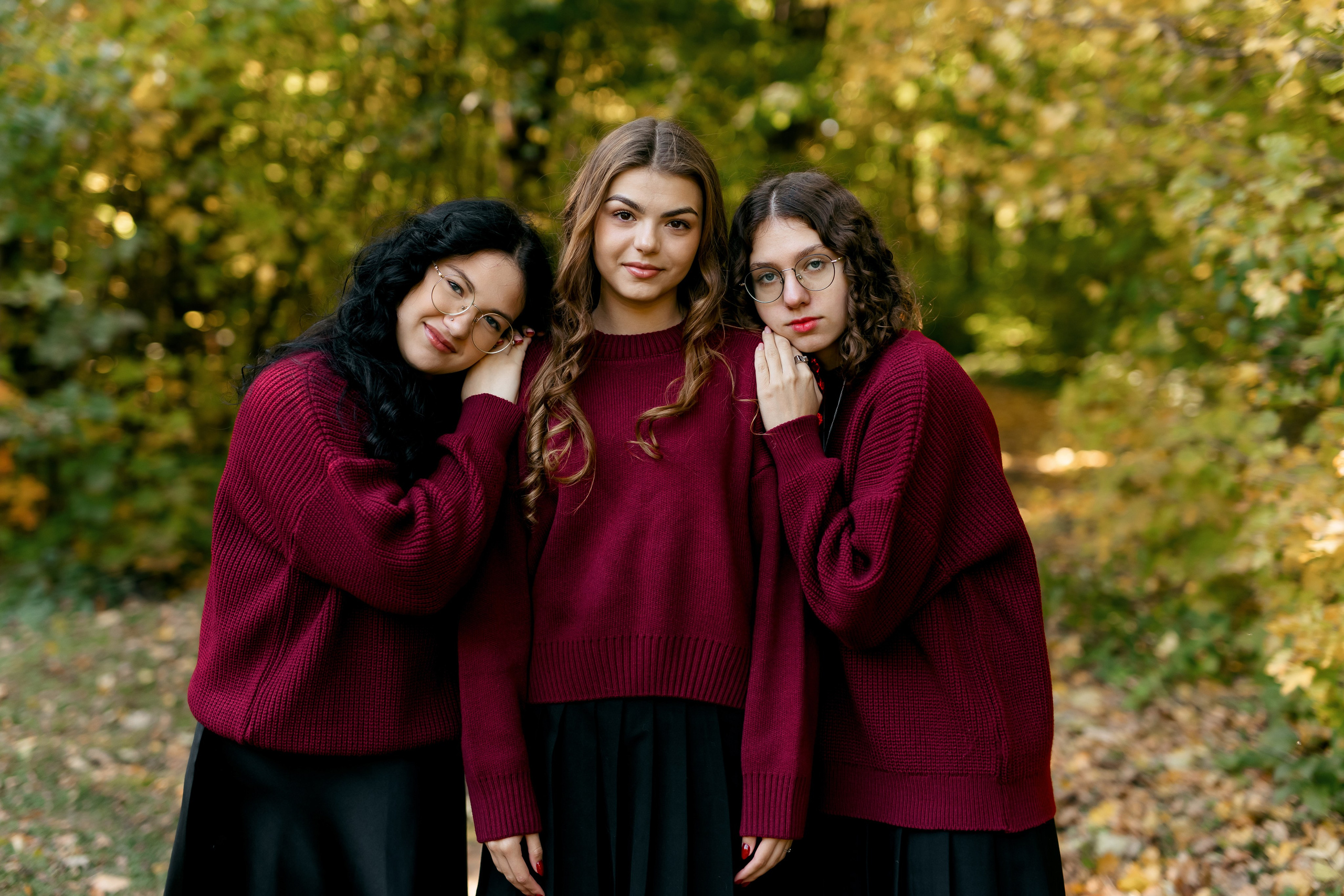 Фотопрогулка для 11 класса. Свадебный и семейный фотограф в Туле и области Маша Костина