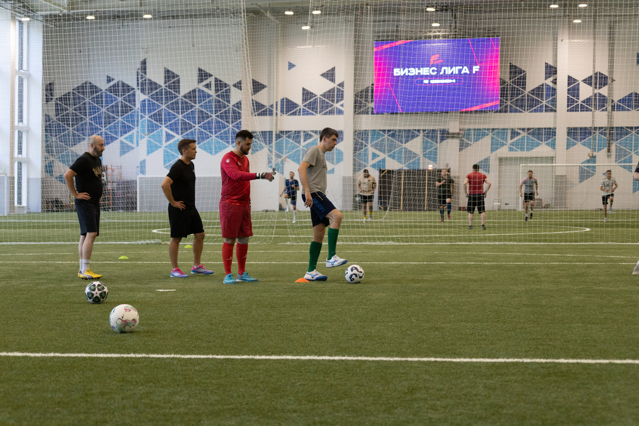 Футбол. Фотограф в Москве и Истре