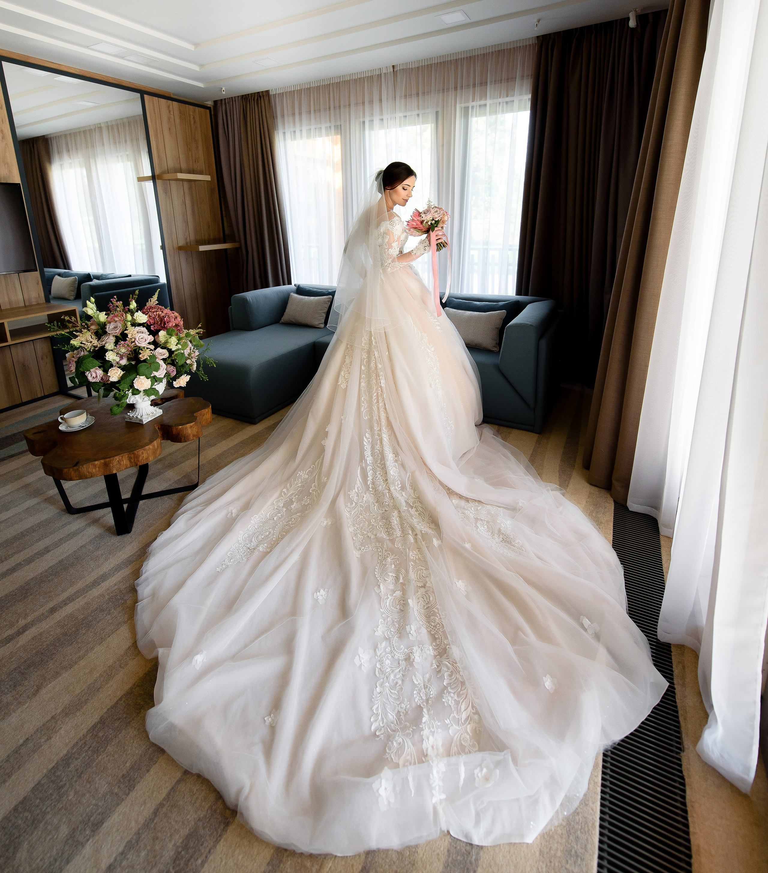 Wedding. Pavel & Ekaterina. Wedding and Destination photographer Rustam Kalimullin