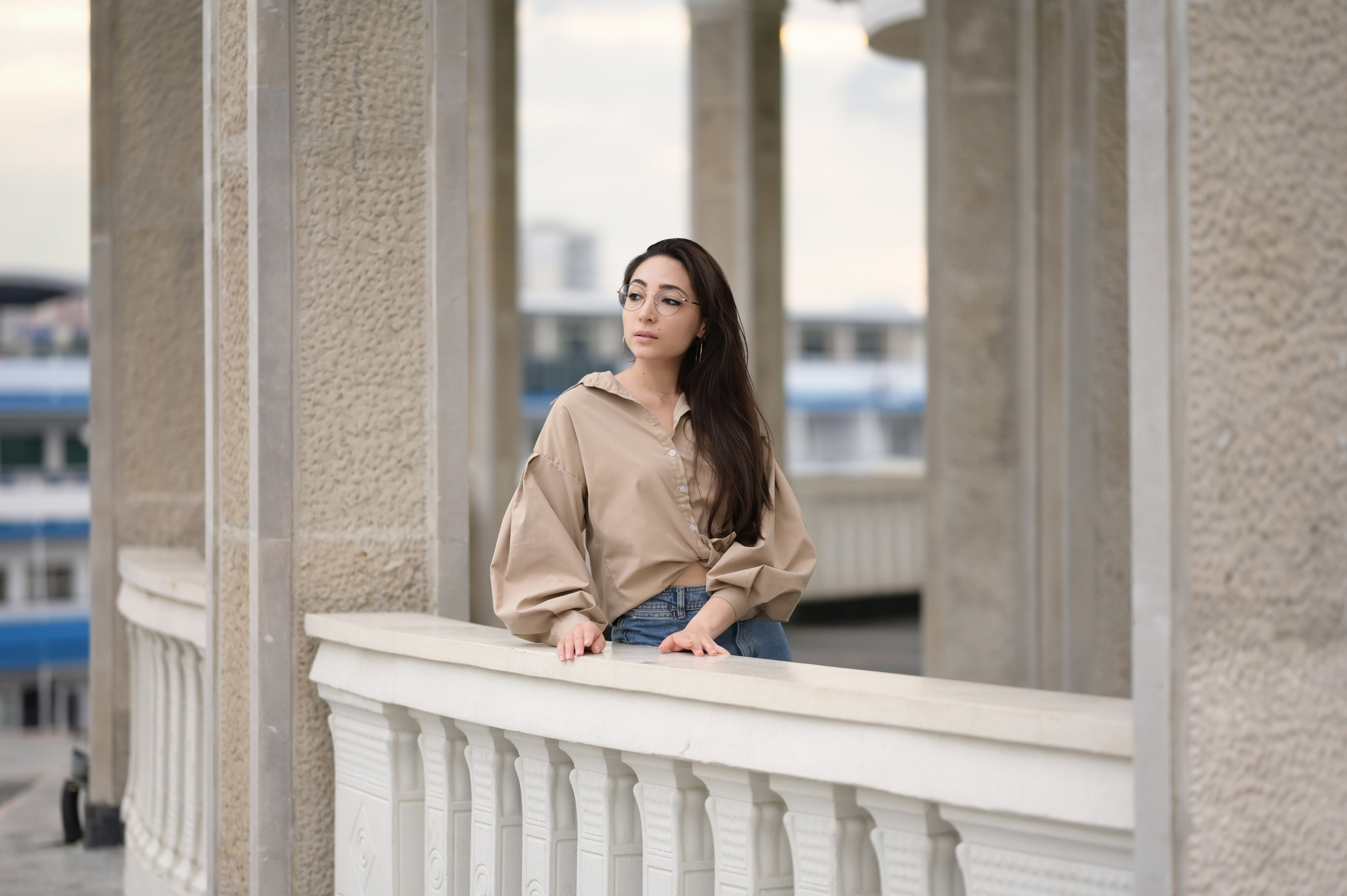 Уличные съёмки. Фотограф в Москве Ольга Черникова