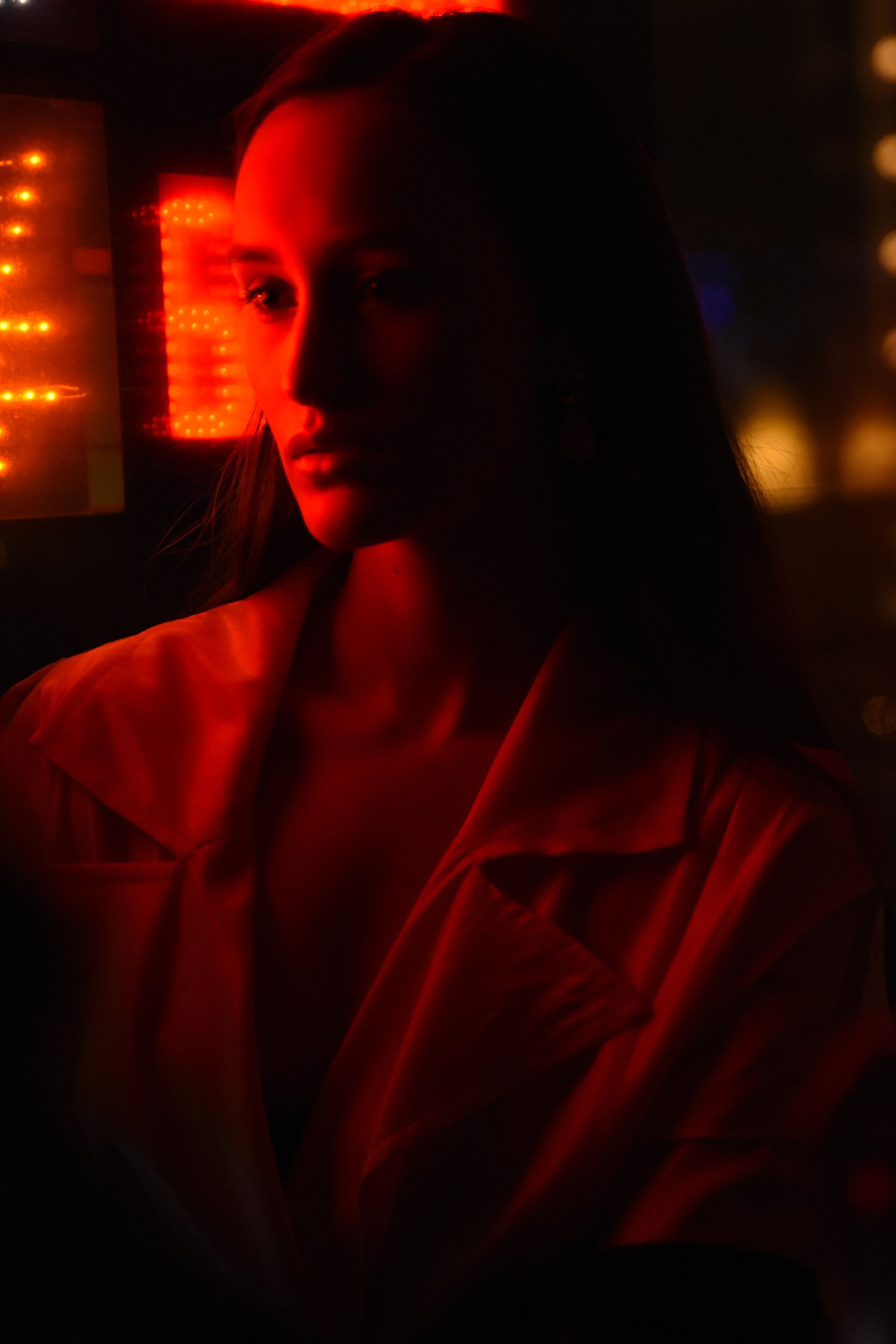 Креативные съёмки. Фотограф в Москве Ольга Черникова