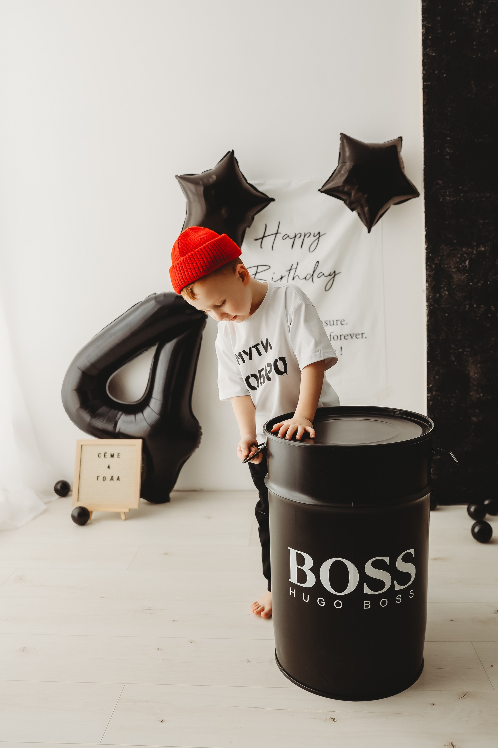 СЁМЕ 4 года. Фотограф в Туле Оксана Денисова