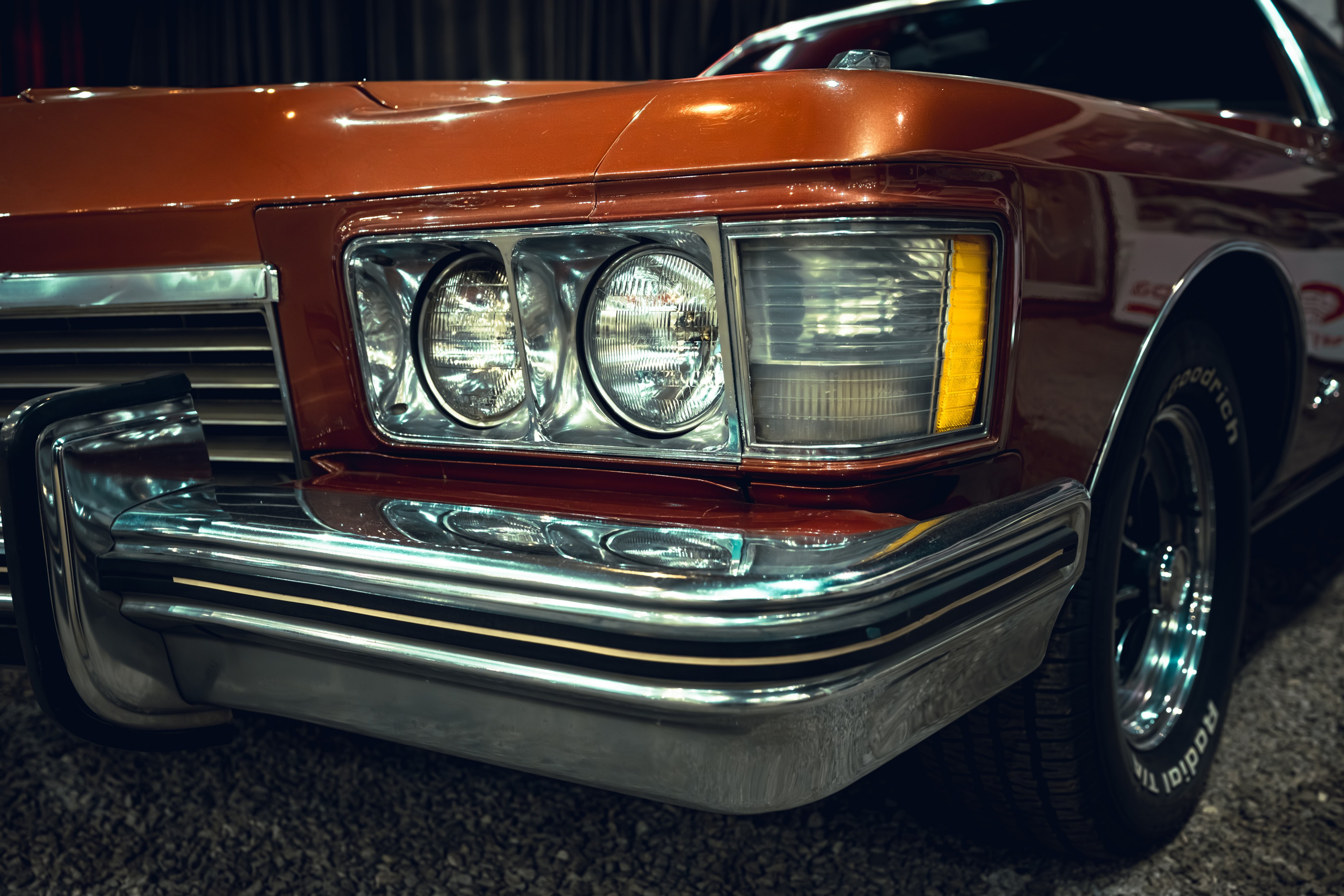 Main. Авто и мото фотограф Анастасия Ларина